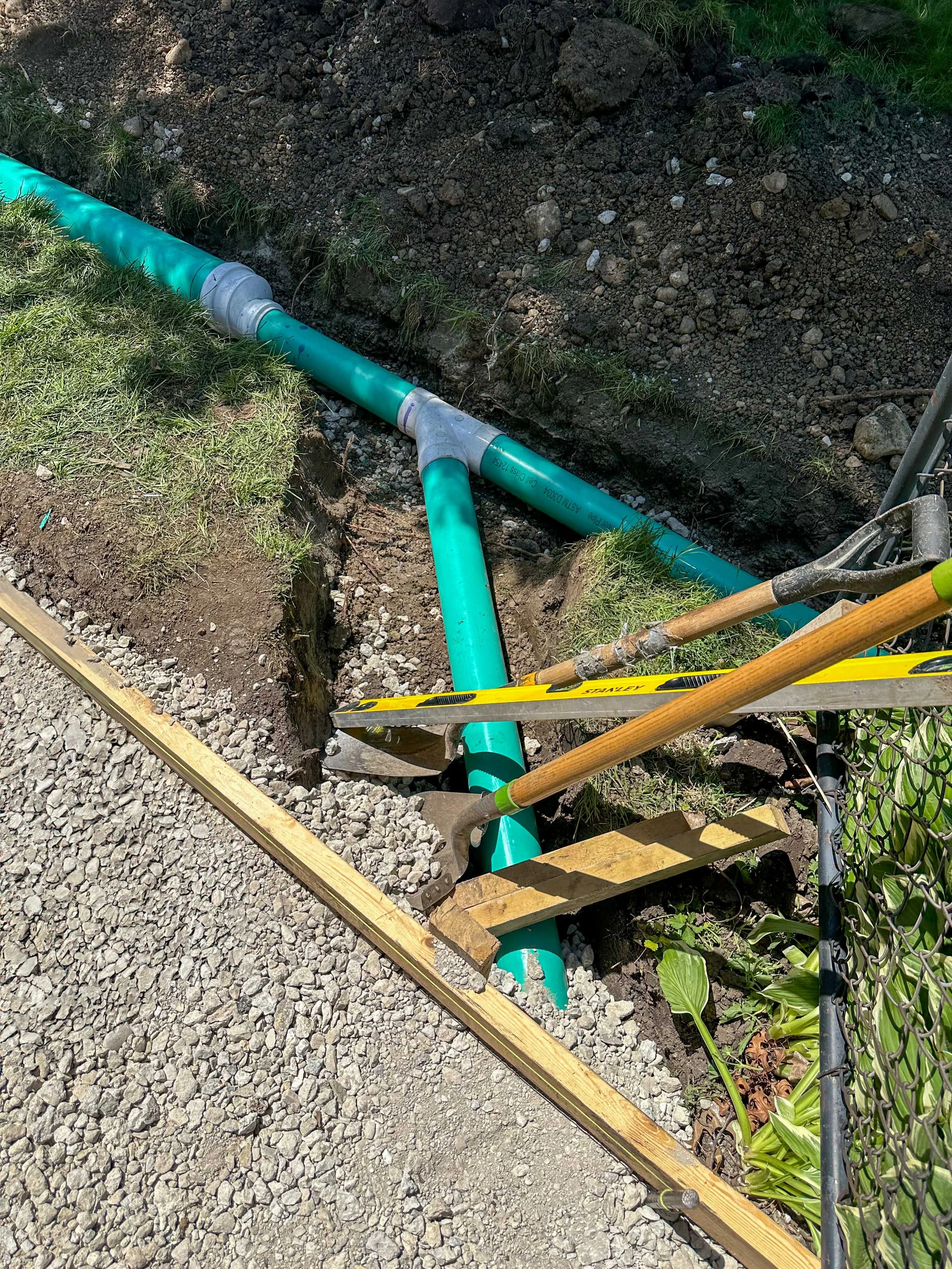 Drywell & Draining Systems 4