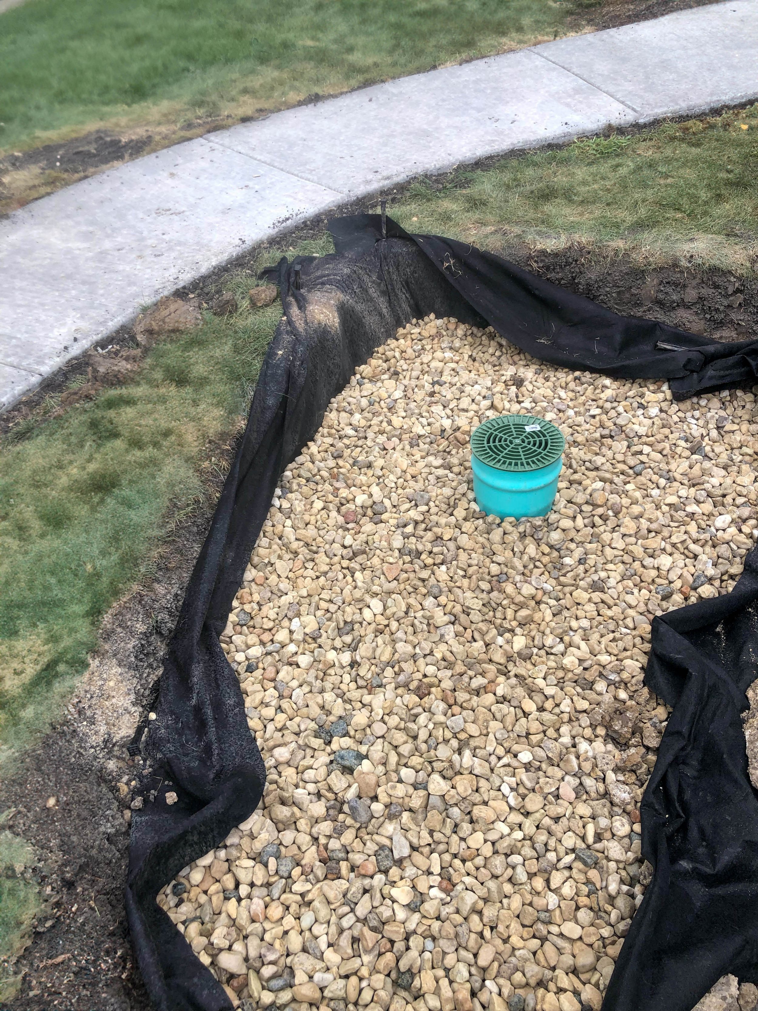 Drywell & Draining Systems 5