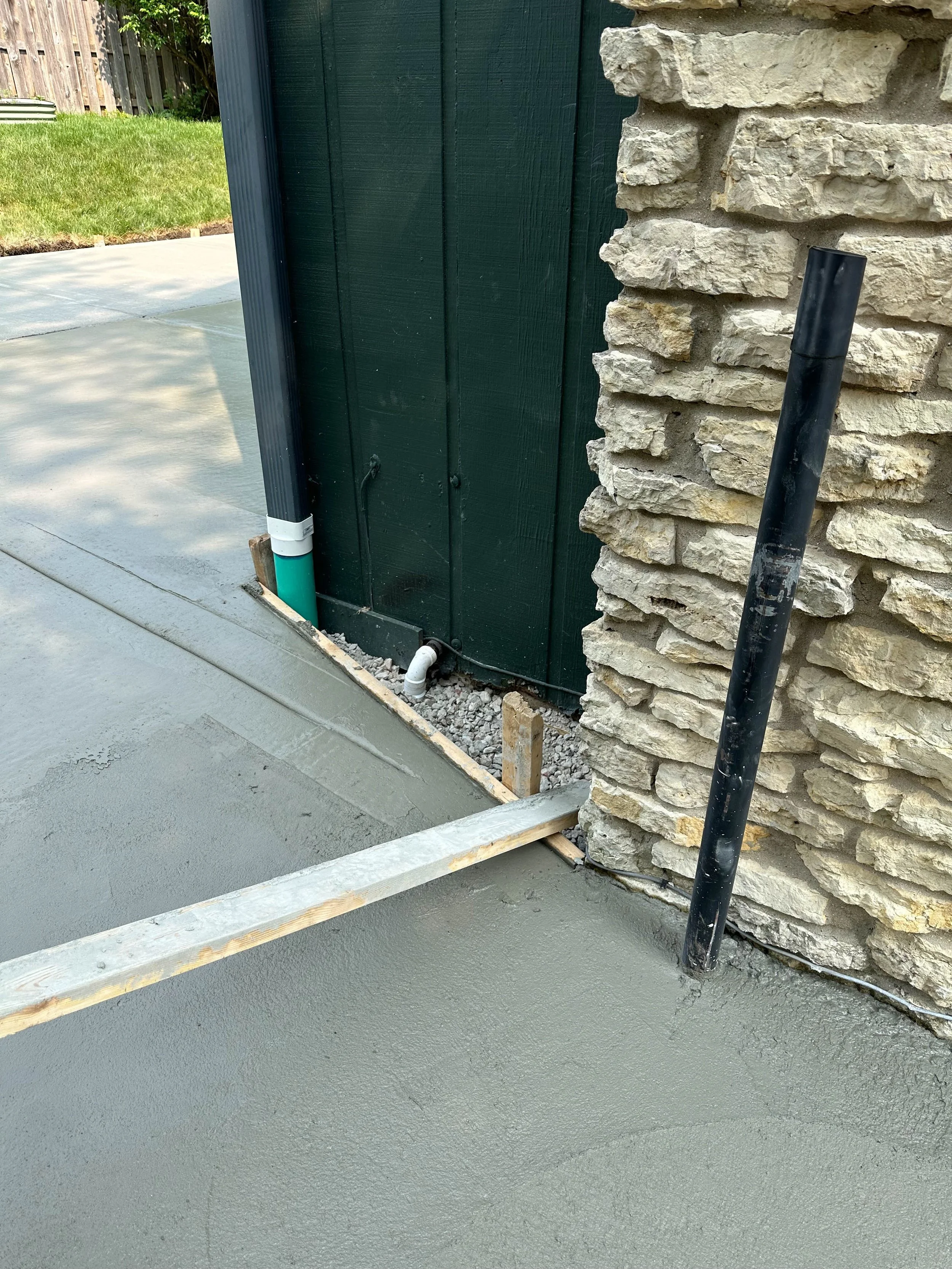 Drywell & Draining Systems 7