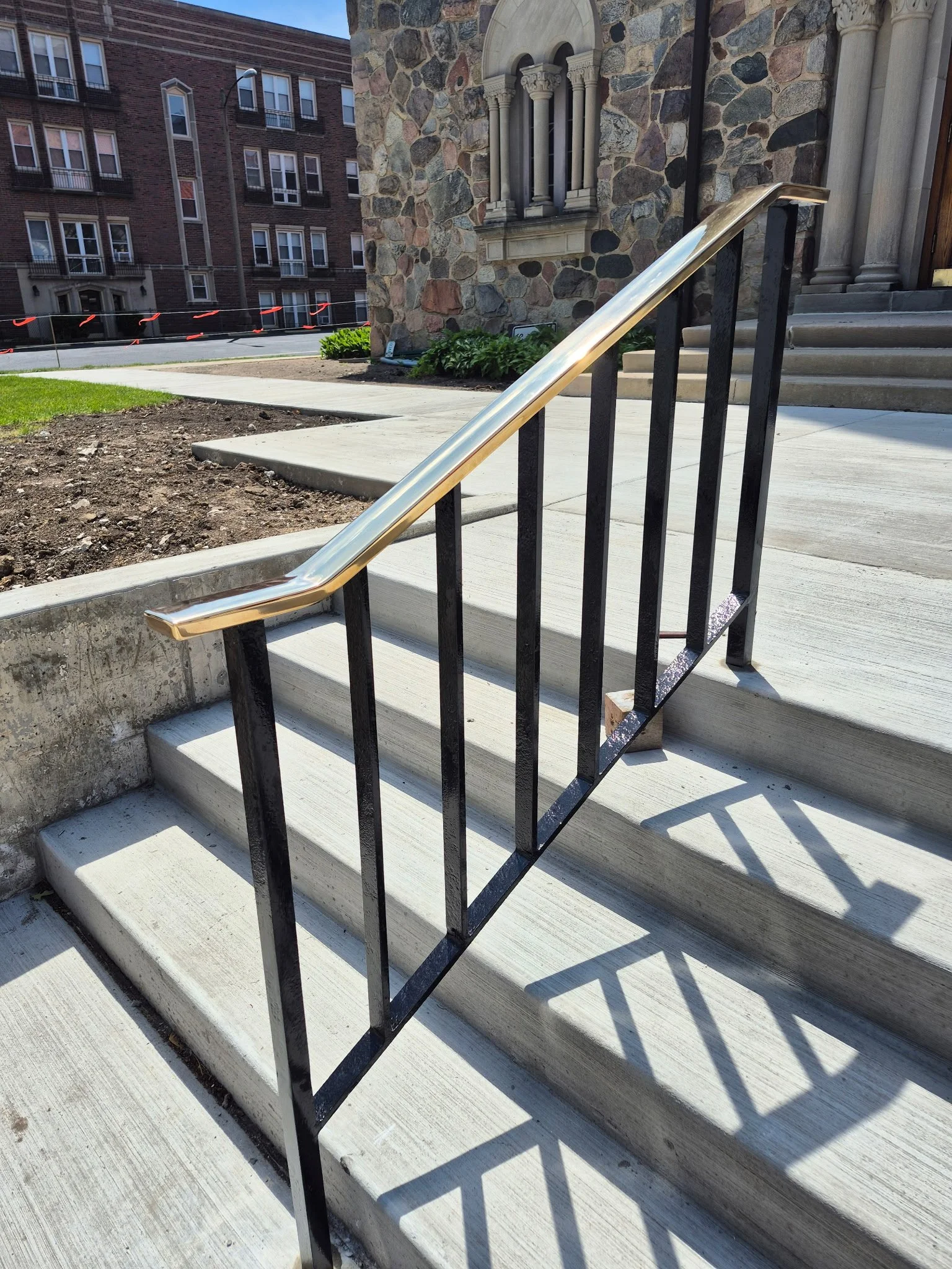 Railing Fabrication & Repair 10