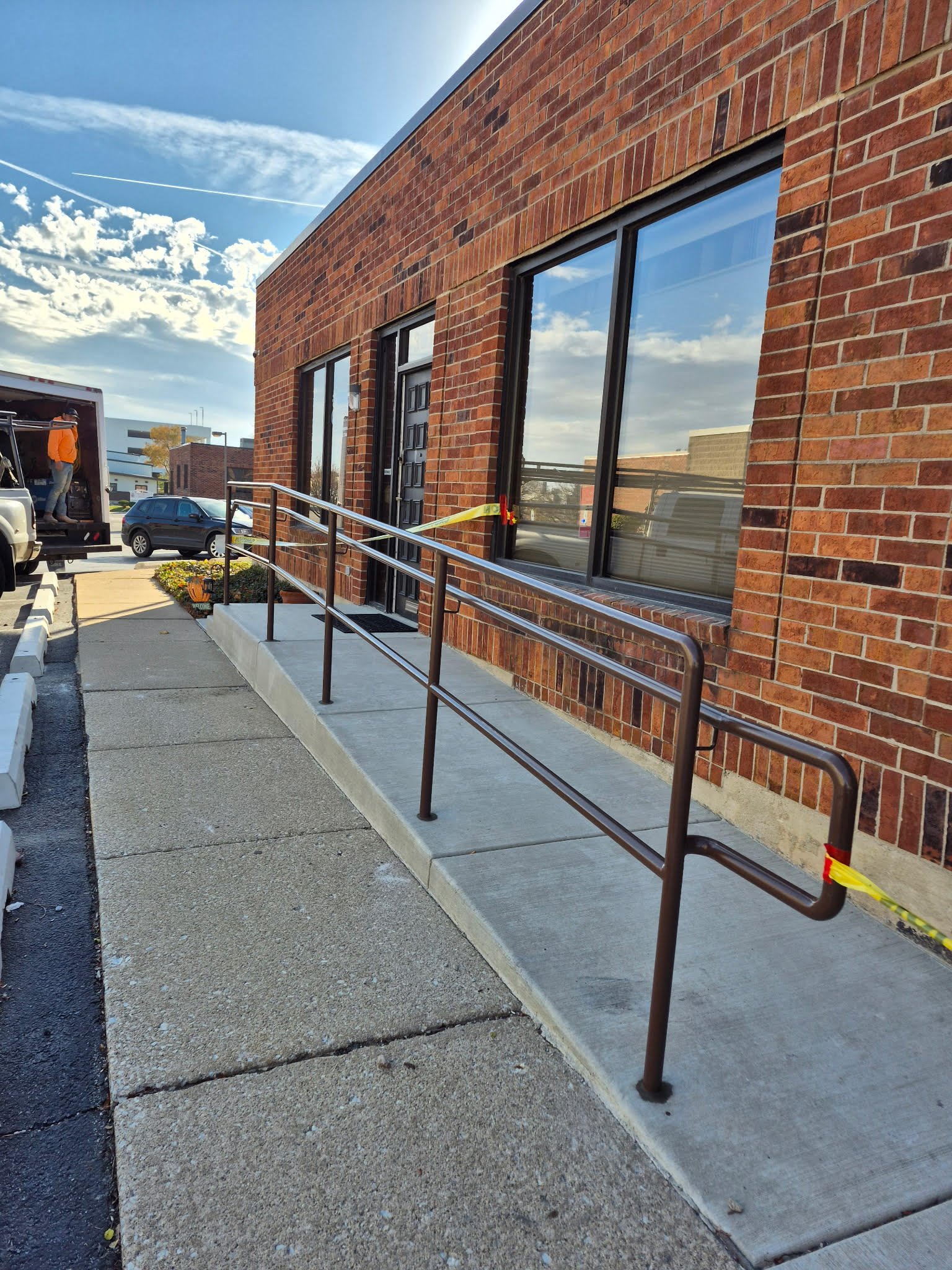 Railing Fabrication & Repair 12