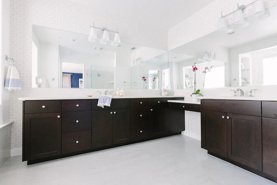 Bath Spaces Eggshell Home San Francisco Bay Area Interior Designer