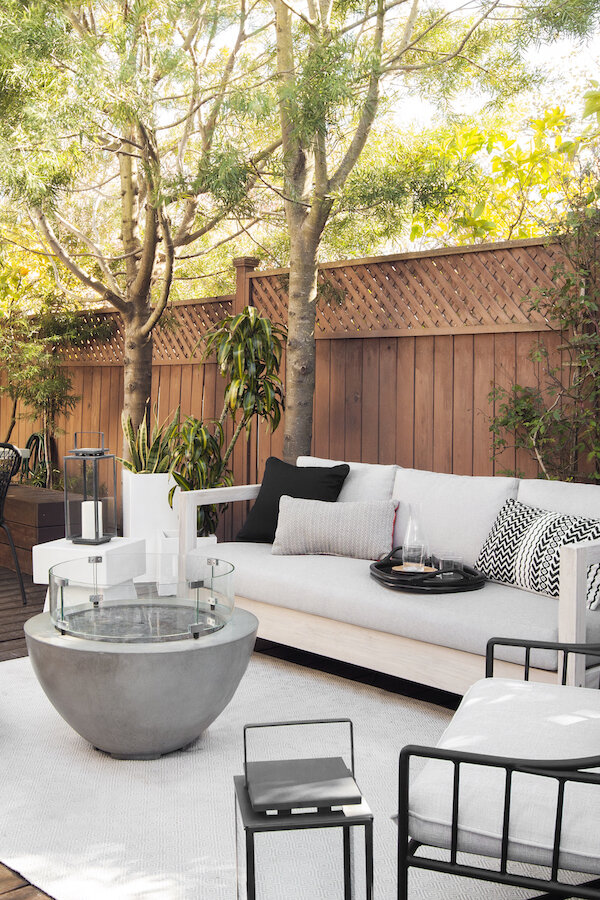 Inviting Outdoor Living Space, Outdoor Living Space Furniture Design