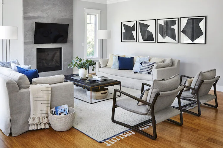 What Is The Interior Design Process Like Here S What To Expect Eggshell Home San Francisco Bay Area Interior Designer