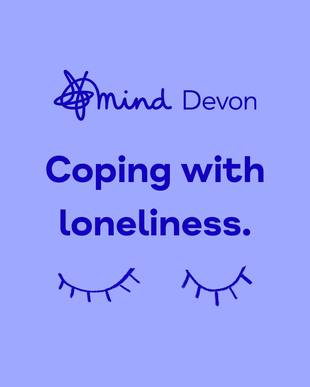 If you're feeling lonely right now, these tips are for you. #YouAreNotAlone 💙

&quot;One thing I've learned is the difference between feeling alone and feeling lonely &ndash; and how you can feel lonely in a crowd full of people, but quite peaceful 