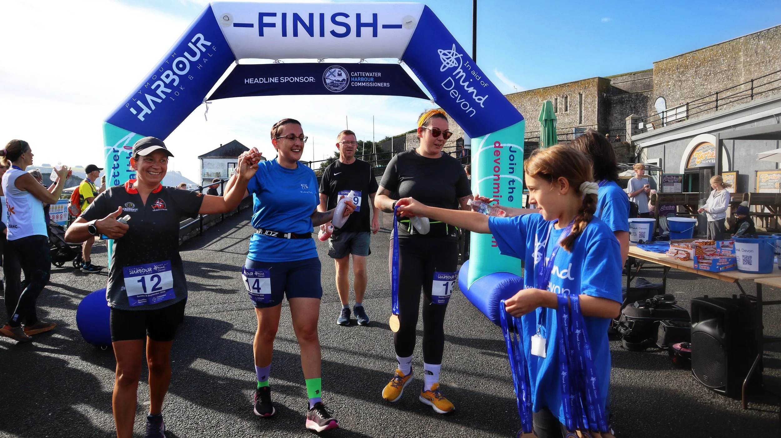 Plymouth Harbour 10K 2025