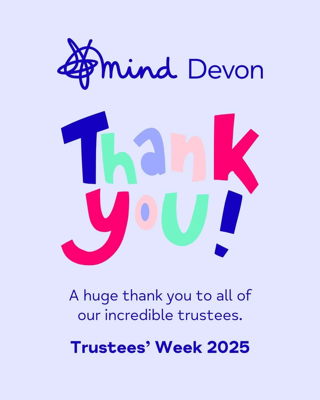 It&rsquo;s #TrusteesWeek, and we&rsquo;re celebrating the amazing individuals who collectively provide their range of skills, expertise, and guidance to help ensure that our charity can survive and thrive. Our trustees play a vital role in supporting