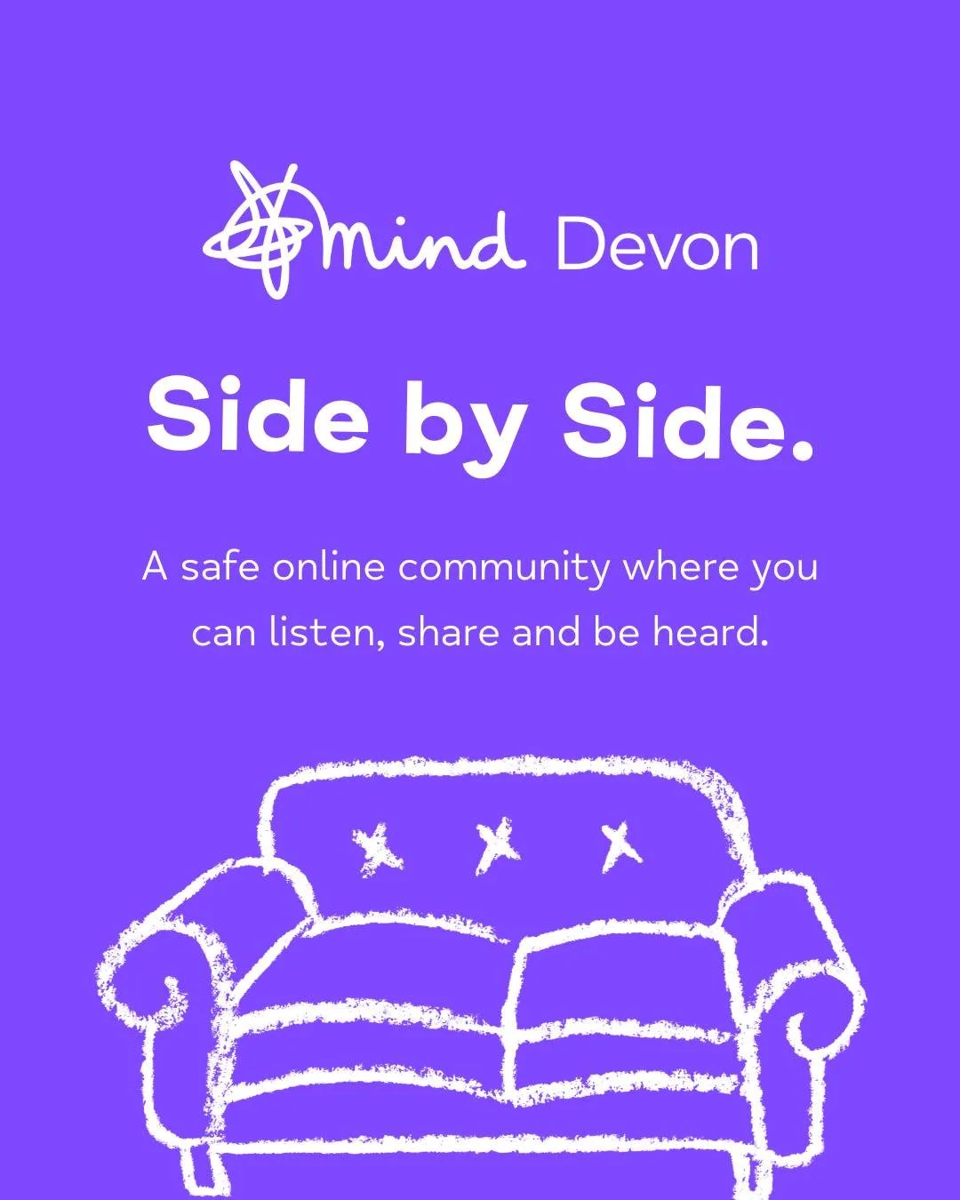 #MentalHealthMatters 💙 

We just wanted to share a quick reminder about @mindcharity's free online community platform for mental health support. We know how beneficial the reassurance and support can be from talking to others with similar struggles 