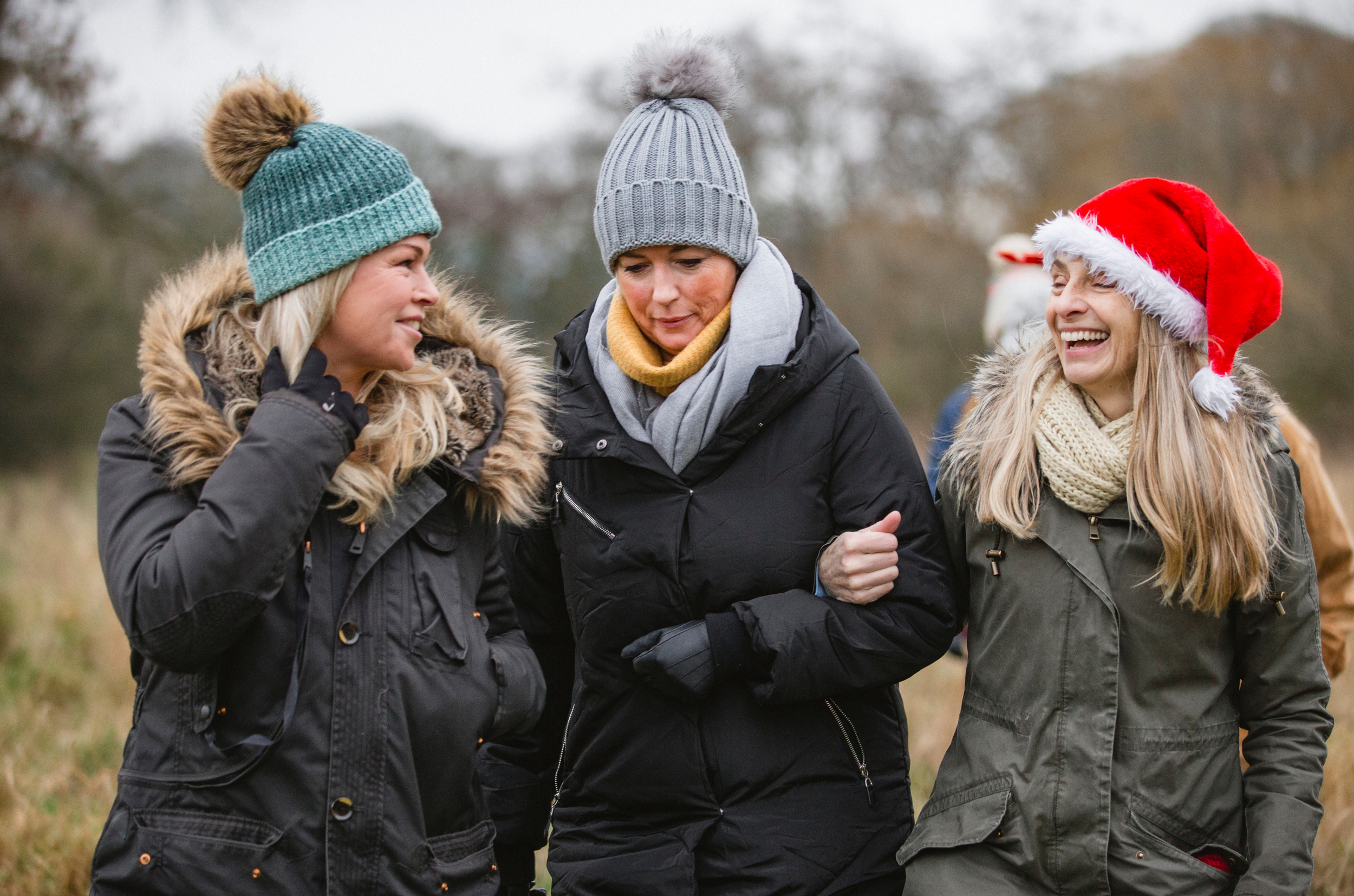 Taking care of your mental health during the festive period