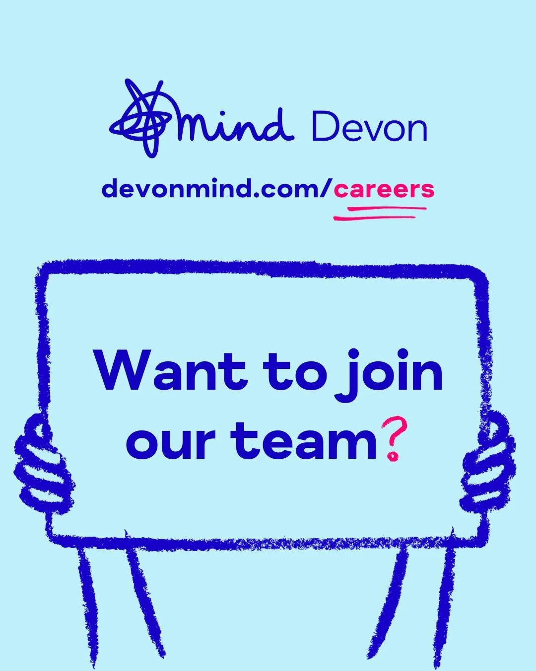 We're delighted to share that we are now recruiting for a part-time 𝗥𝗲𝗰𝗼𝘃𝗲𝗿𝘆 𝗣𝗿𝗮𝗰𝘁𝗶𝘁𝗶𝗼𝗻𝗲𝗿 to support our work within the @devonmha in #NorthDevon. We are also still looking for a full-time Recovery Practitioner based in #Plymouth,