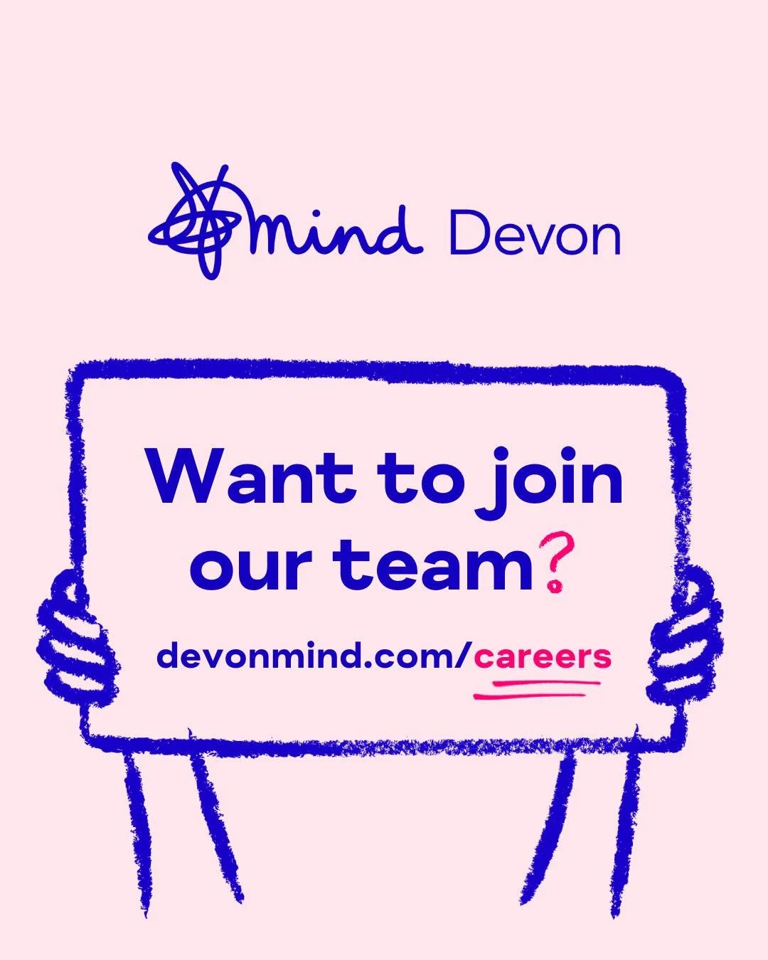 Want to join our team? We're still looking for a full-time 𝗥𝗲𝗰𝗼𝘃𝗲𝗿𝘆 𝗣𝗿𝗮𝗰𝘁𝗶𝘁𝗶𝗼𝗻𝗲𝗿 to support our work within the Devon Mental Health Alliance in #Plymouth.

Recovery Practitioners offer support to people in Devon experiencing a var