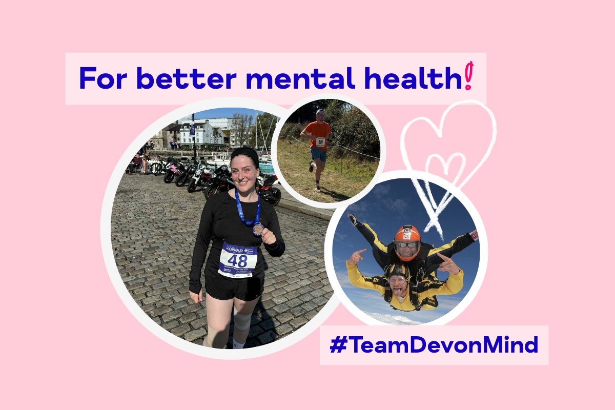 Join #TeamDevonMind and Take on a Challenge That Matters