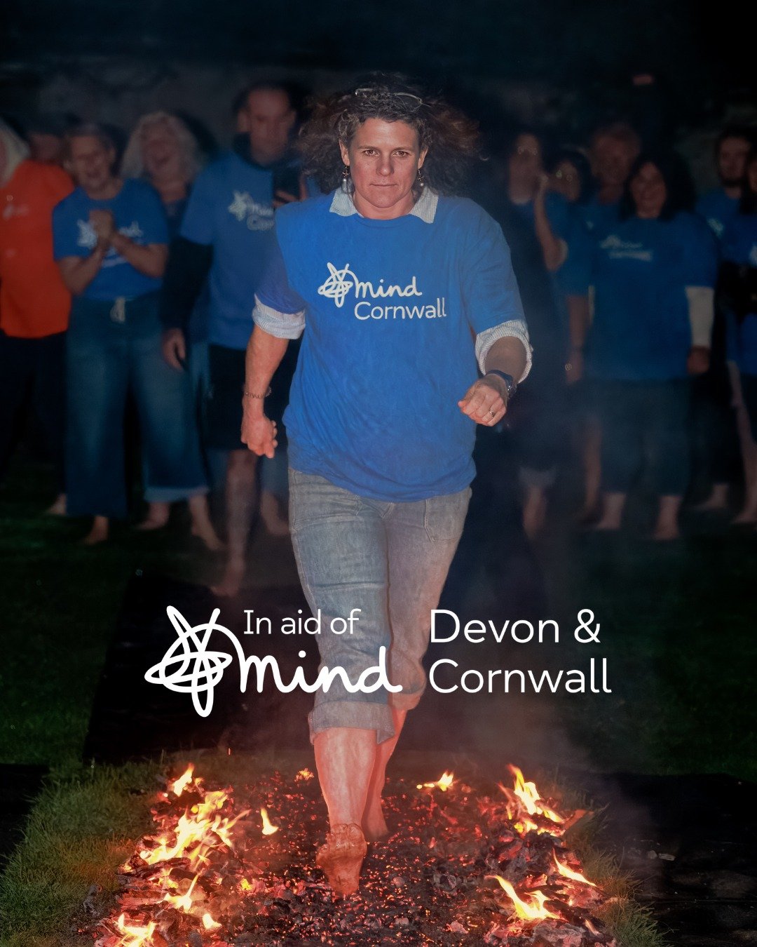 We&rsquo;re incredibly grateful to everyone who supported our fundraising events at @pentilliecastle on Saturday 14 March, raising vital funds for mental health and wellbeing services across #Devon and #Cornwall. 💙

It was truly inspiring to see so 