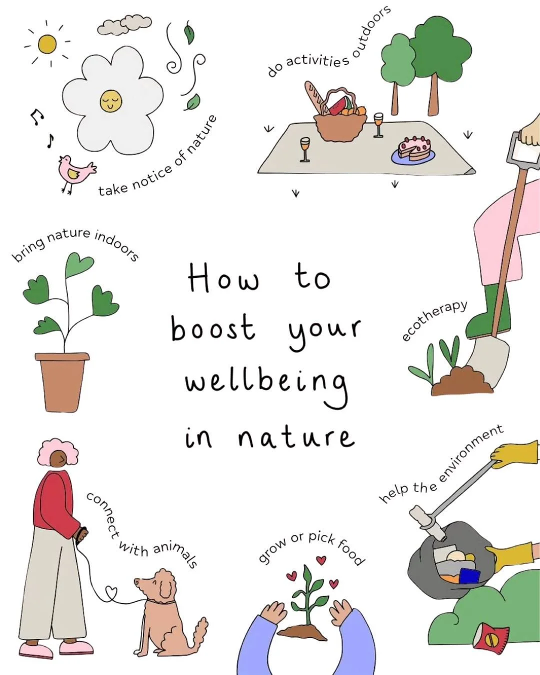 Which one are you choosing today? 🌷