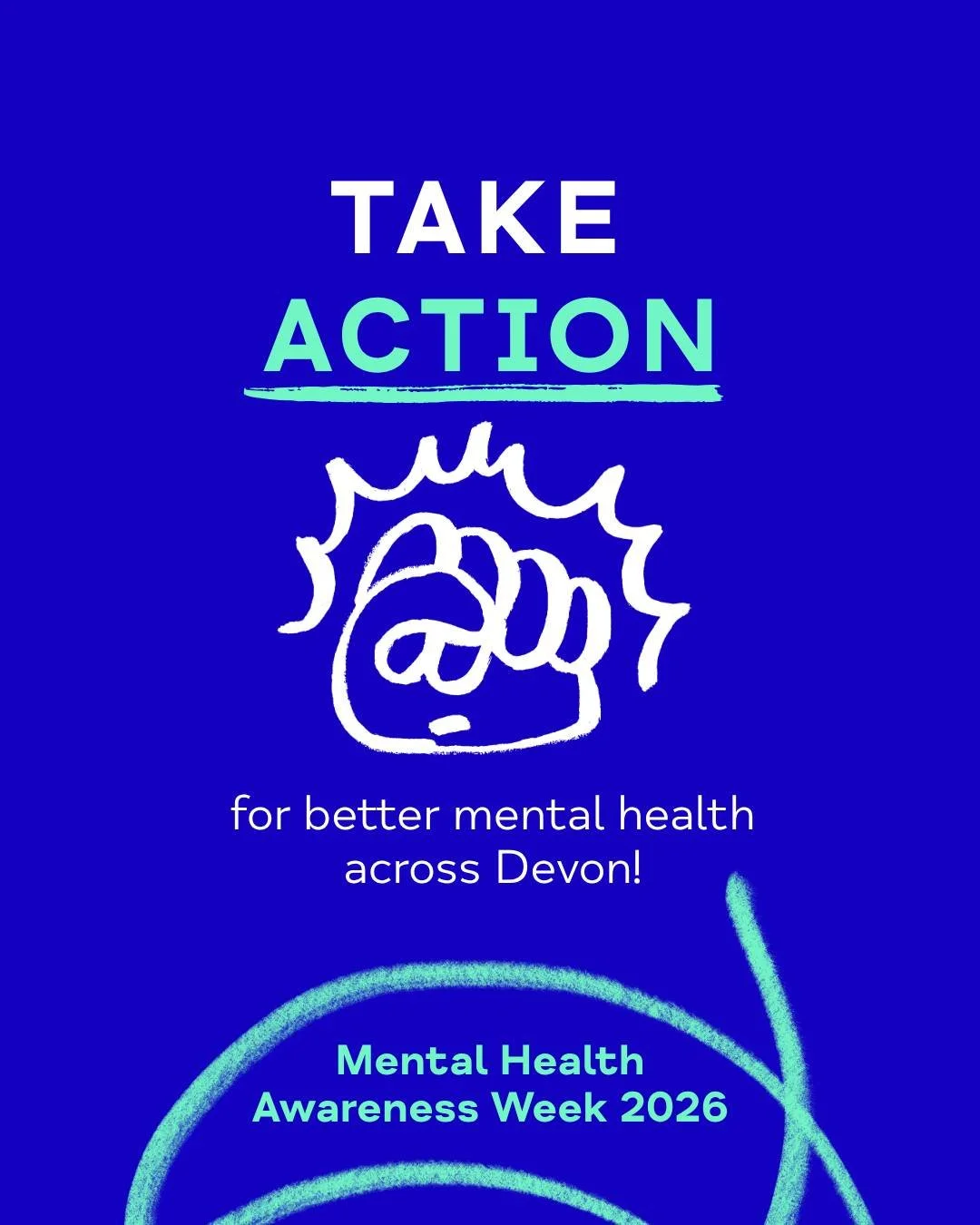 It's #MentalHealthAwarenessWeek2026 and this year is all about taking action for better mental health, for yourself, someone else, and all of us. 💪 Even small actions can help us feel more hopeful and less alone. And while our individual actions mat