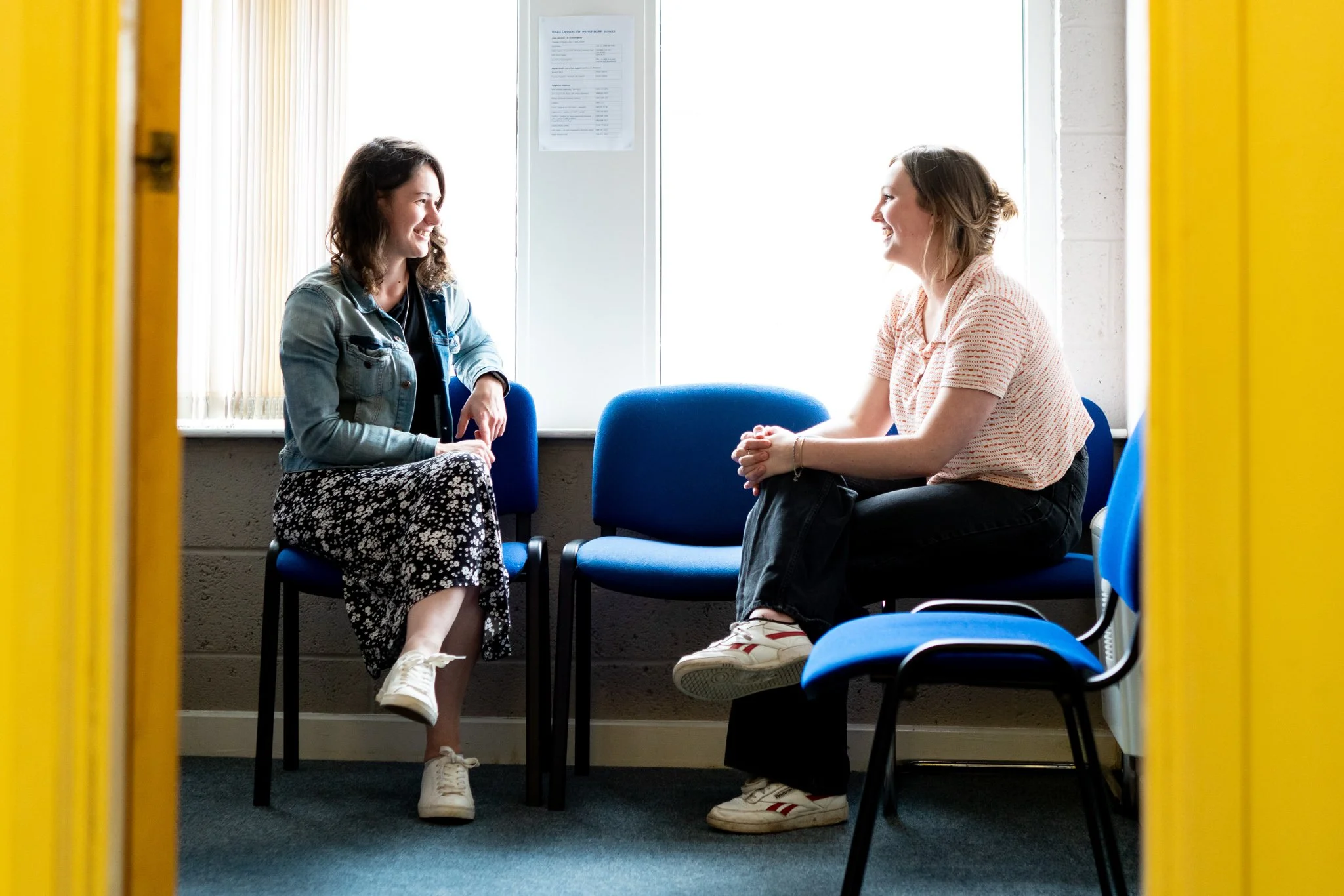New Mental Health &amp; Recovery Drop-in Spaces launch across Plymouth
