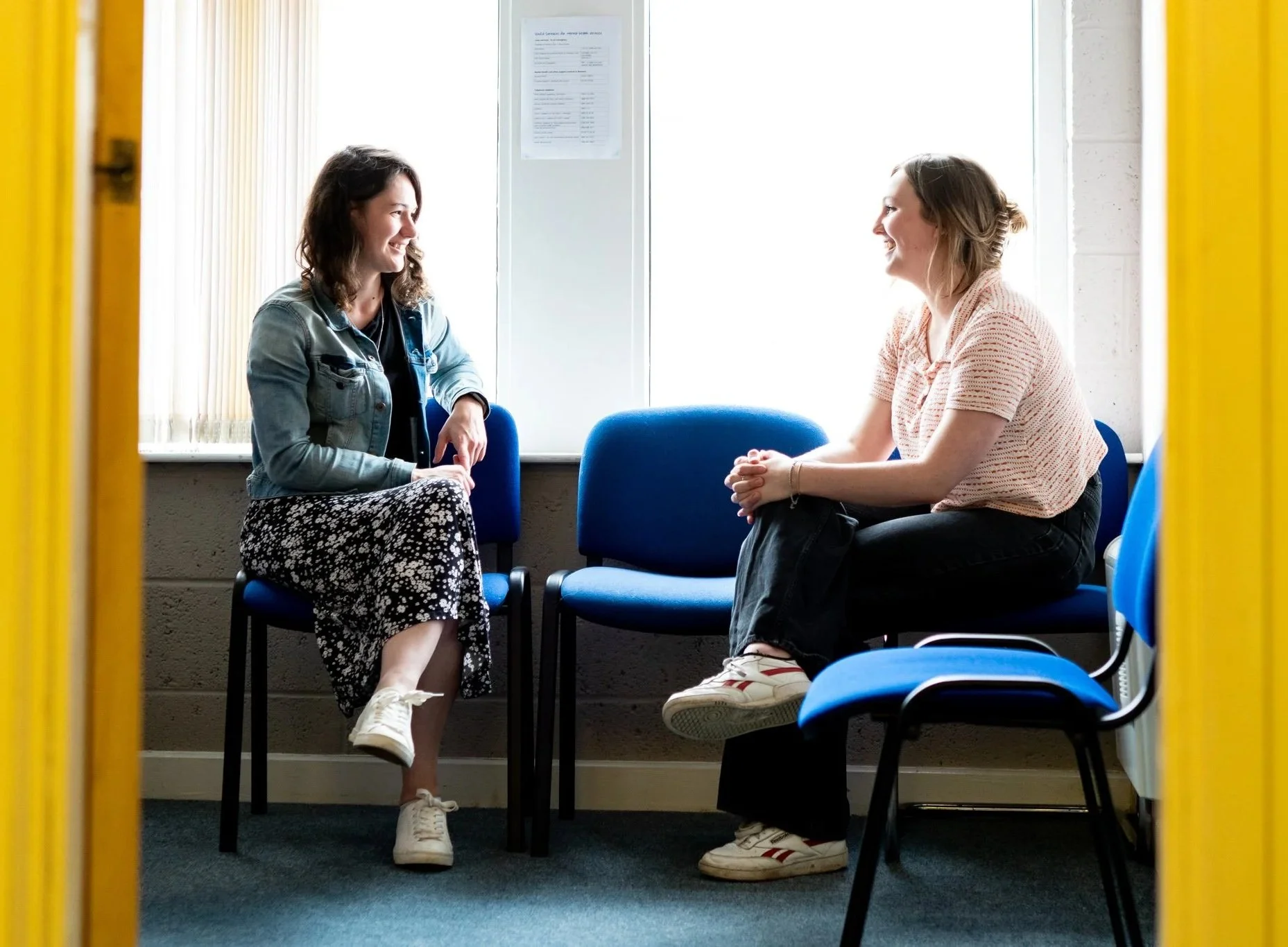 New Mental Health &amp; Recovery Drop-in Spaces launch across Plymouth