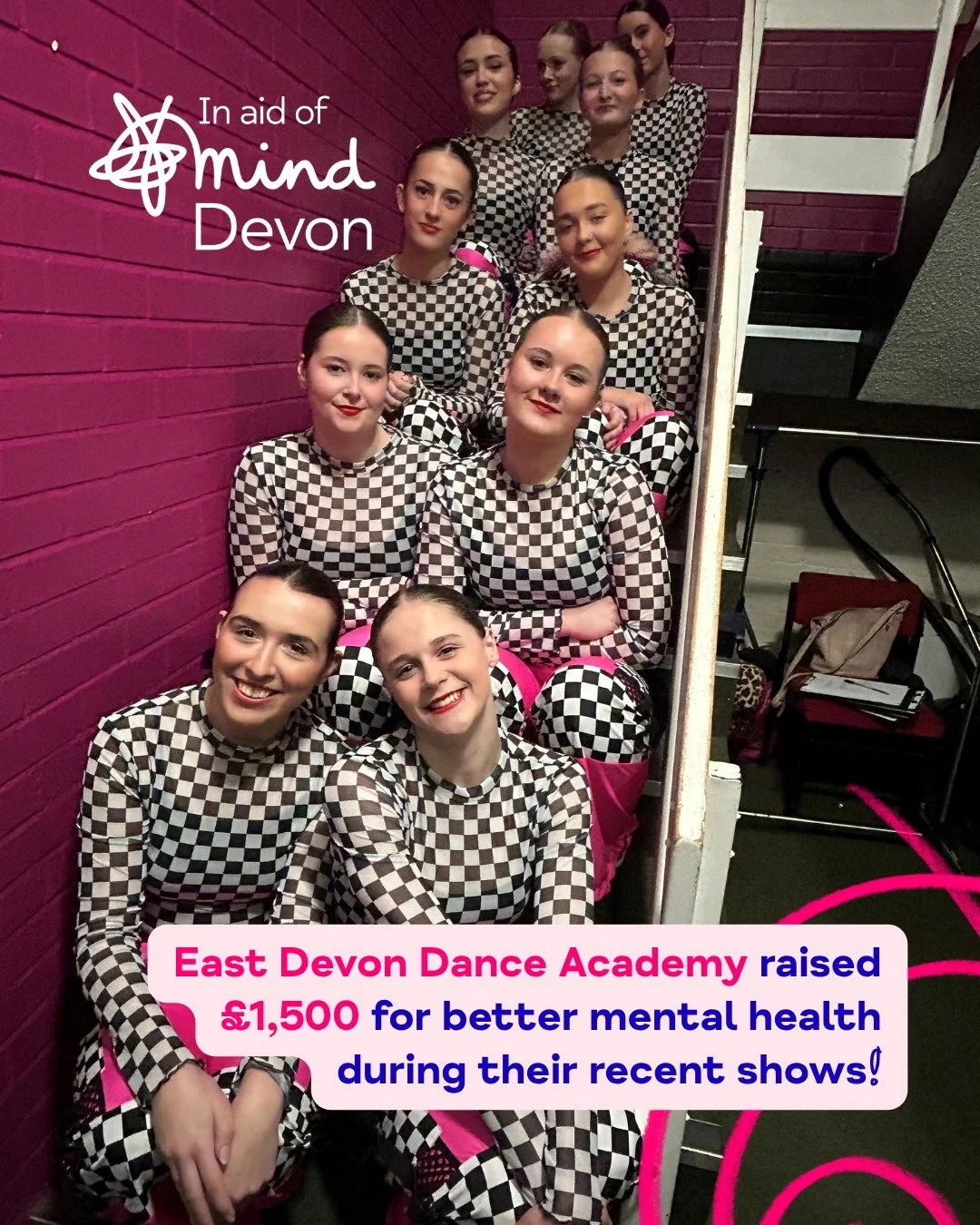 We&rsquo;d like to say a 𝗵𝘂𝗴𝗲 𝘁𝗵𝗮𝗻𝗸 𝘆𝗼𝘂 to the incredible individuals and groups who have recently gone above and beyond to raise funds and awareness for better mental health across #Devon! 💙

We are truly grateful for the generous suppo