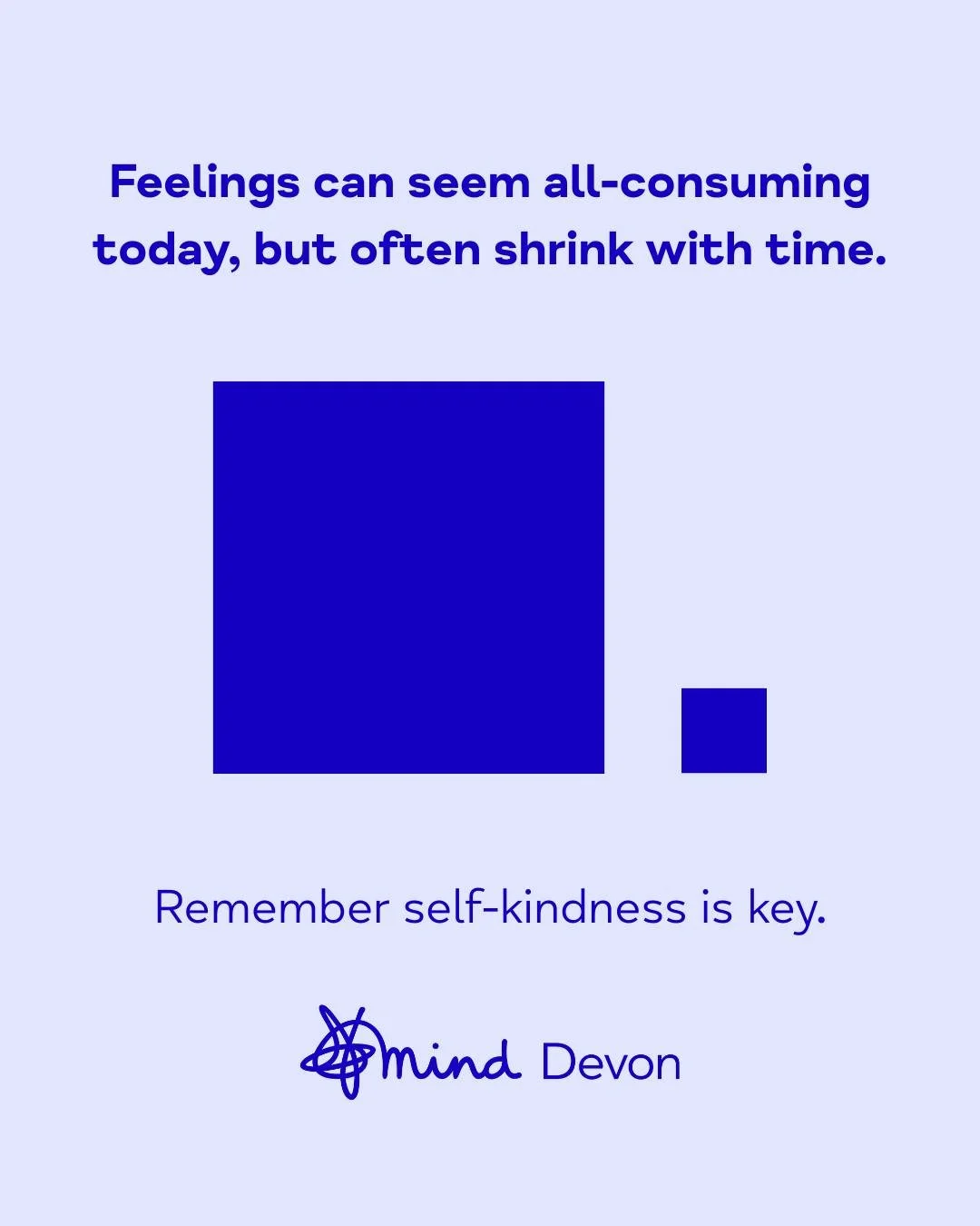 Even the most intense feelings are often temporary 💙

devonmind.com