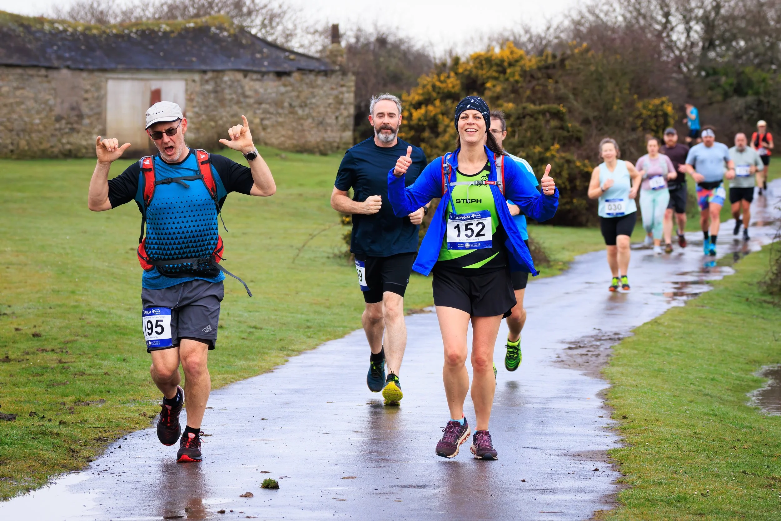 Plymouth Harbour Runs 2026