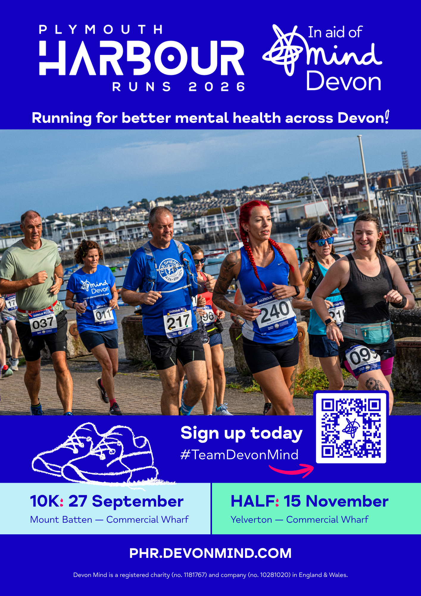 Devon Mind Plymouth Harbour Runs 2026 Poster PNG.png