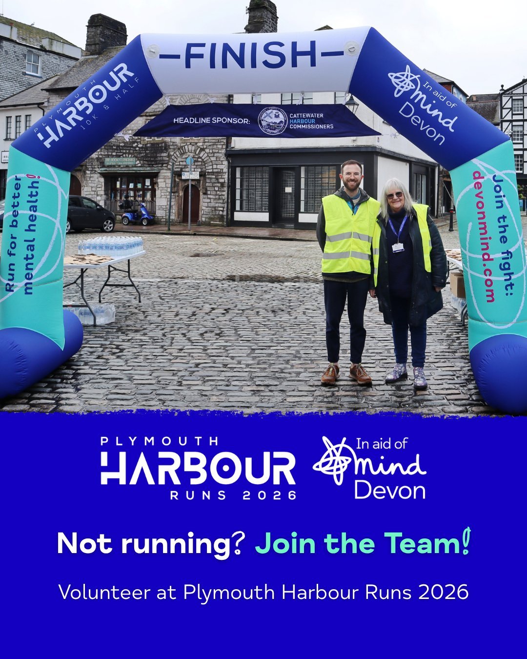 🏃 Not running? 𝗝𝗼𝗶𝗻 𝘁𝗵𝗲 𝘁𝗲𝗮𝗺! 💙

Our flagship fundraising events simply wouldn&rsquo;t be possible without our team of amazing volunteers.

From marshalling and helping at water stations to capturing the day or supporting behind the scen