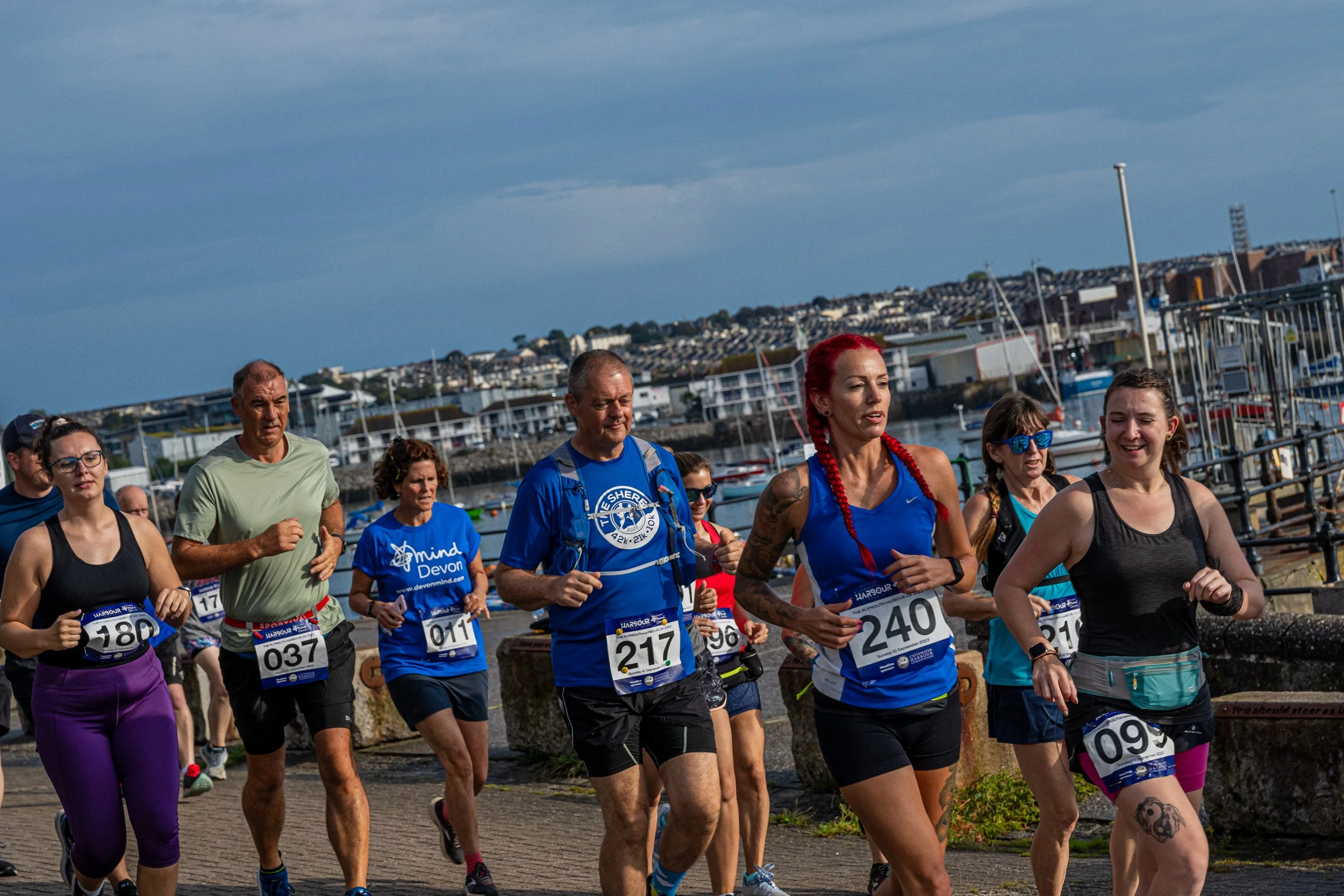 Plymouth Harbour Runs 2026