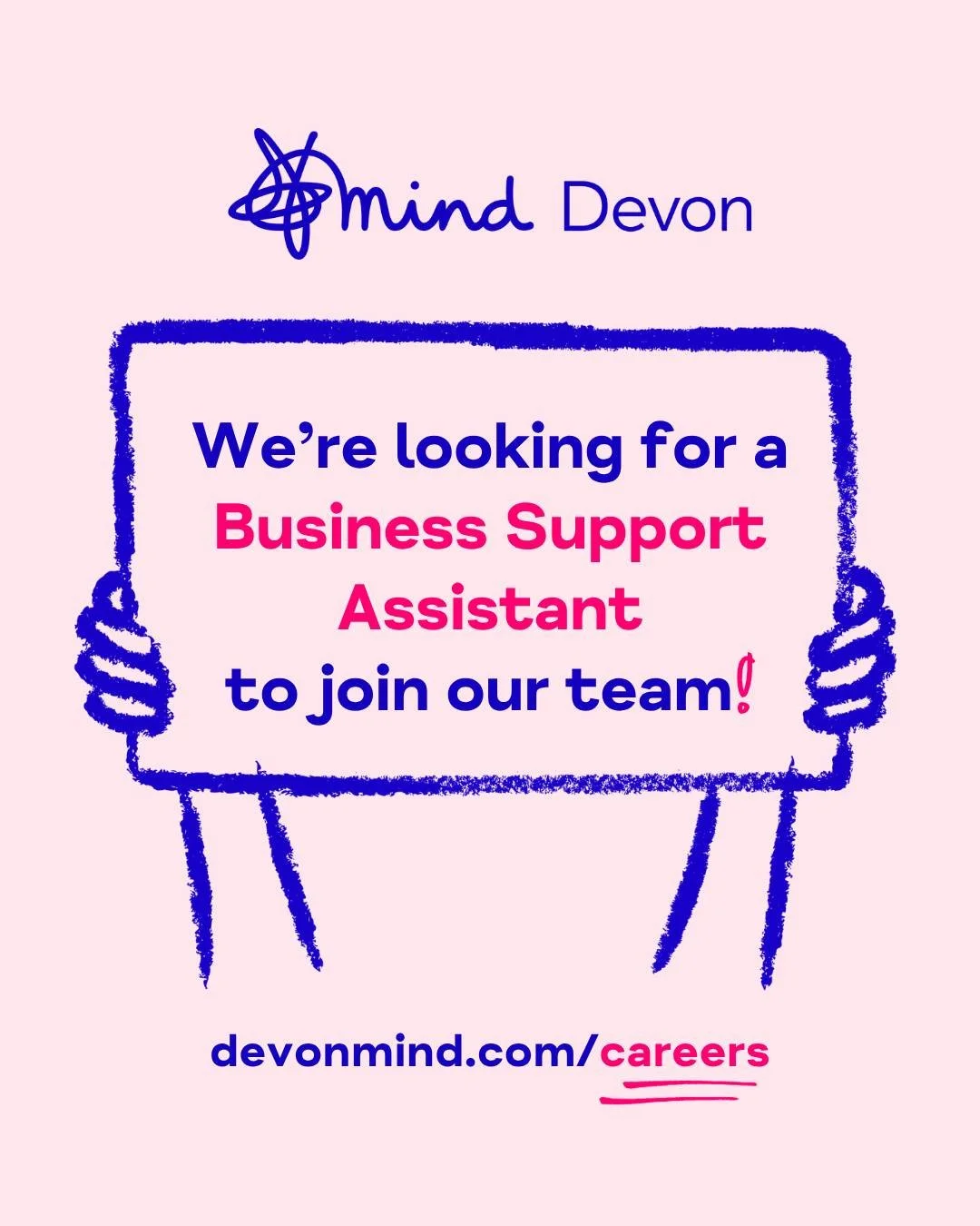 Are you looking for a rewarding administrative role where your skills can make a real difference? 

Join our Business Support Team and help ensure people can access timely, high-quality mental health and wellbeing services when they need them most.

