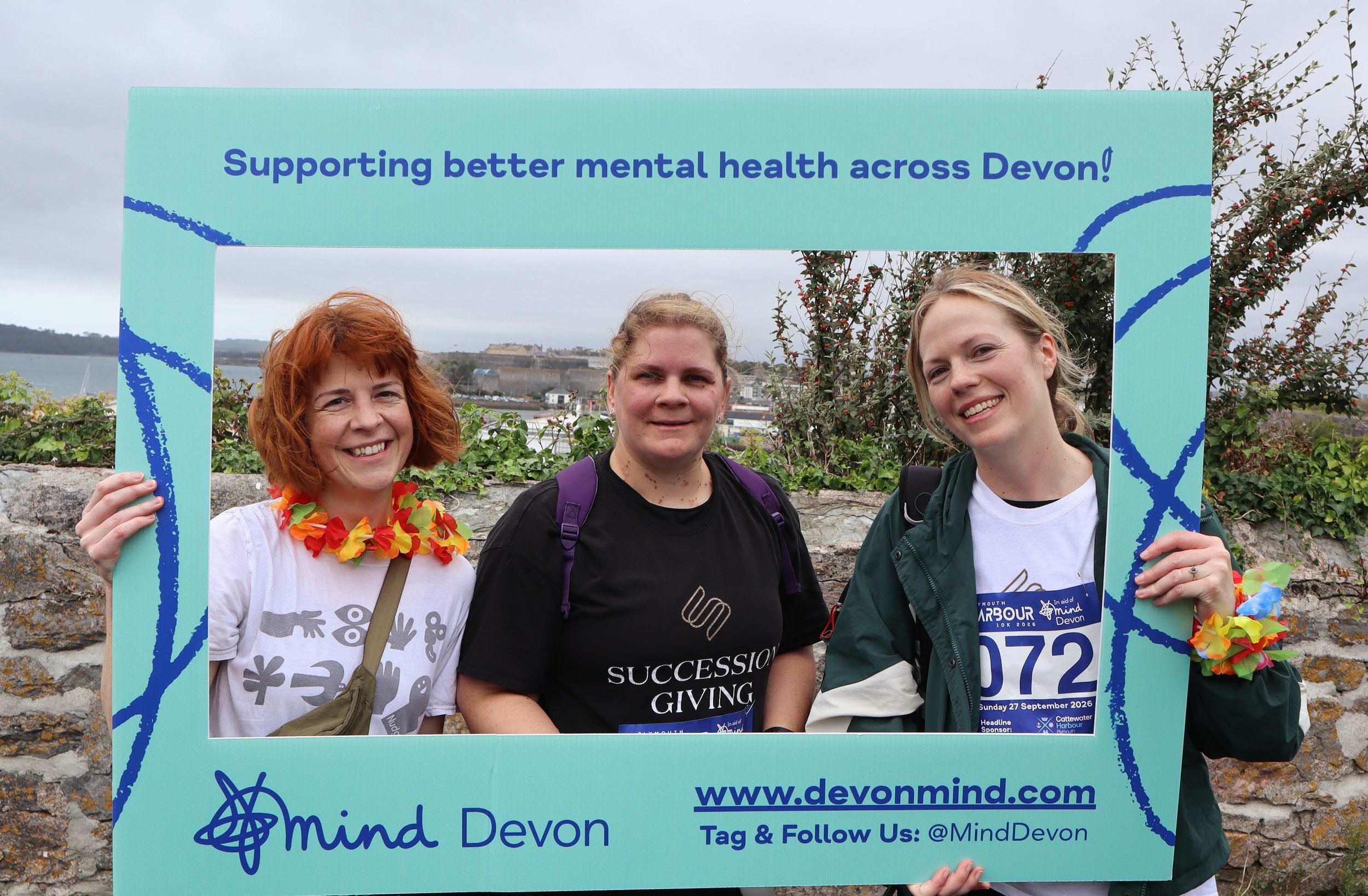 Check out the pictures from our Plymouth Harbour 10K 2026
