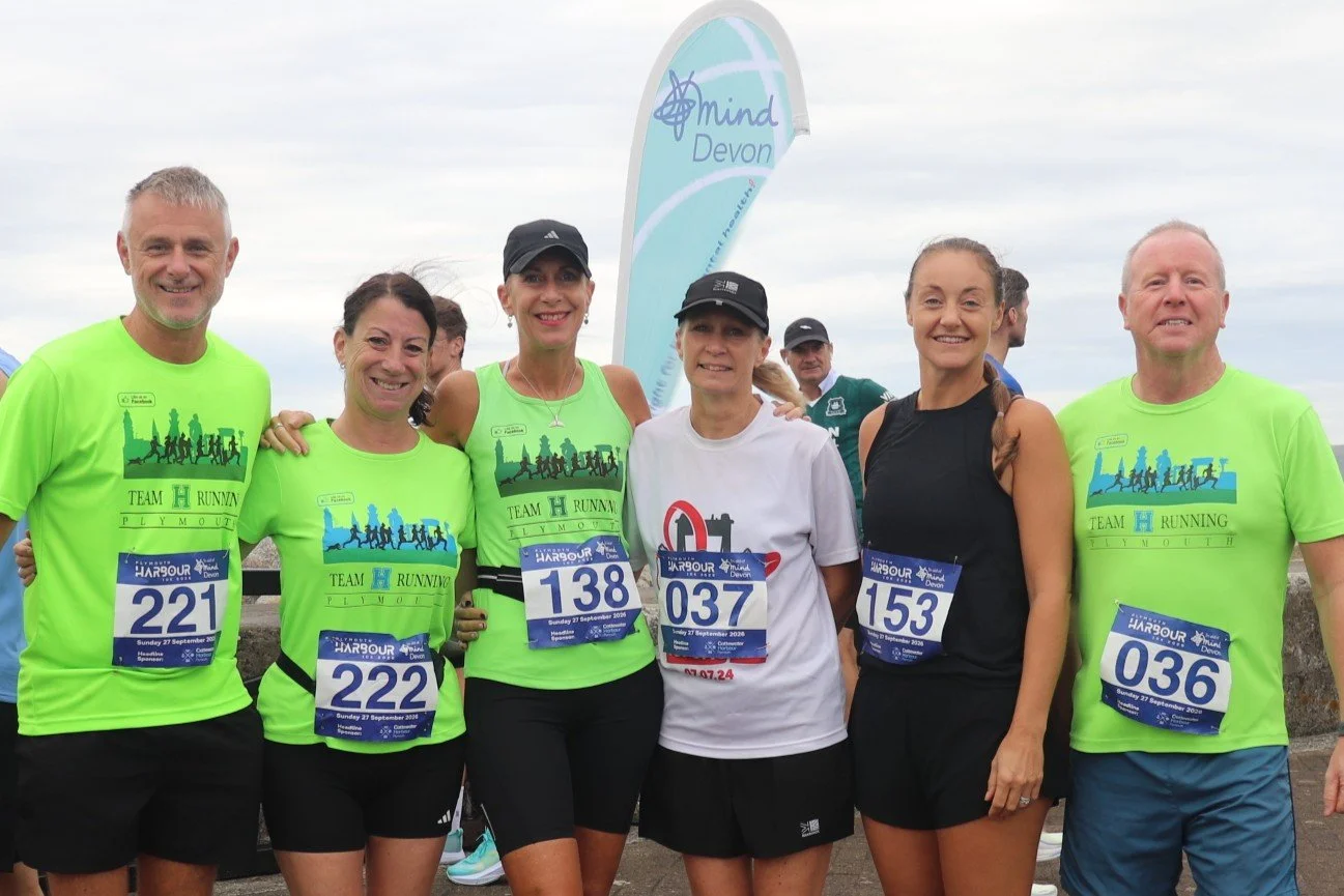 A Huge Thank You to Everyone Who Took Part in Our Plymouth Harbour 10K