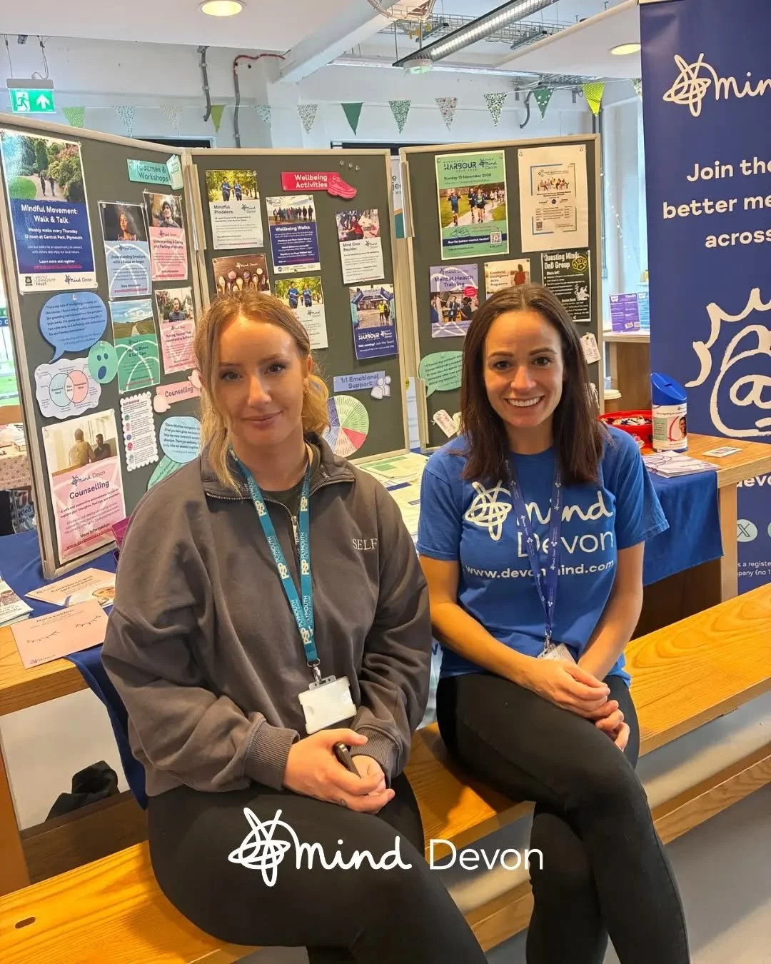 A huge thank you to everyone who has welcomed us to their events over the past month! 💙

It&rsquo;s been fantastic to meet people across our local communities and connect with so many different groups.

Thank you for helping us make conversations ab