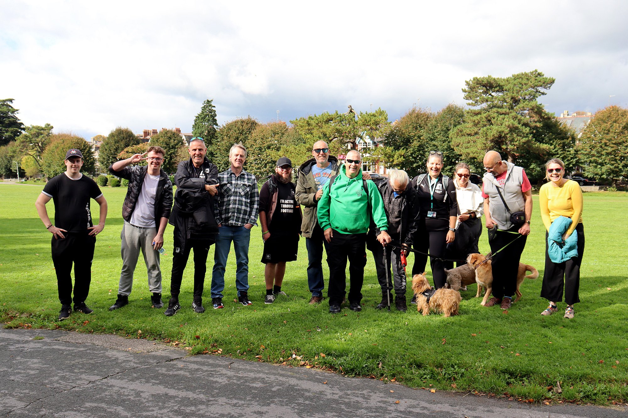 Walkability Active Devon Wellbeing Activities | Devon Mind, leading the fight for mental health ...