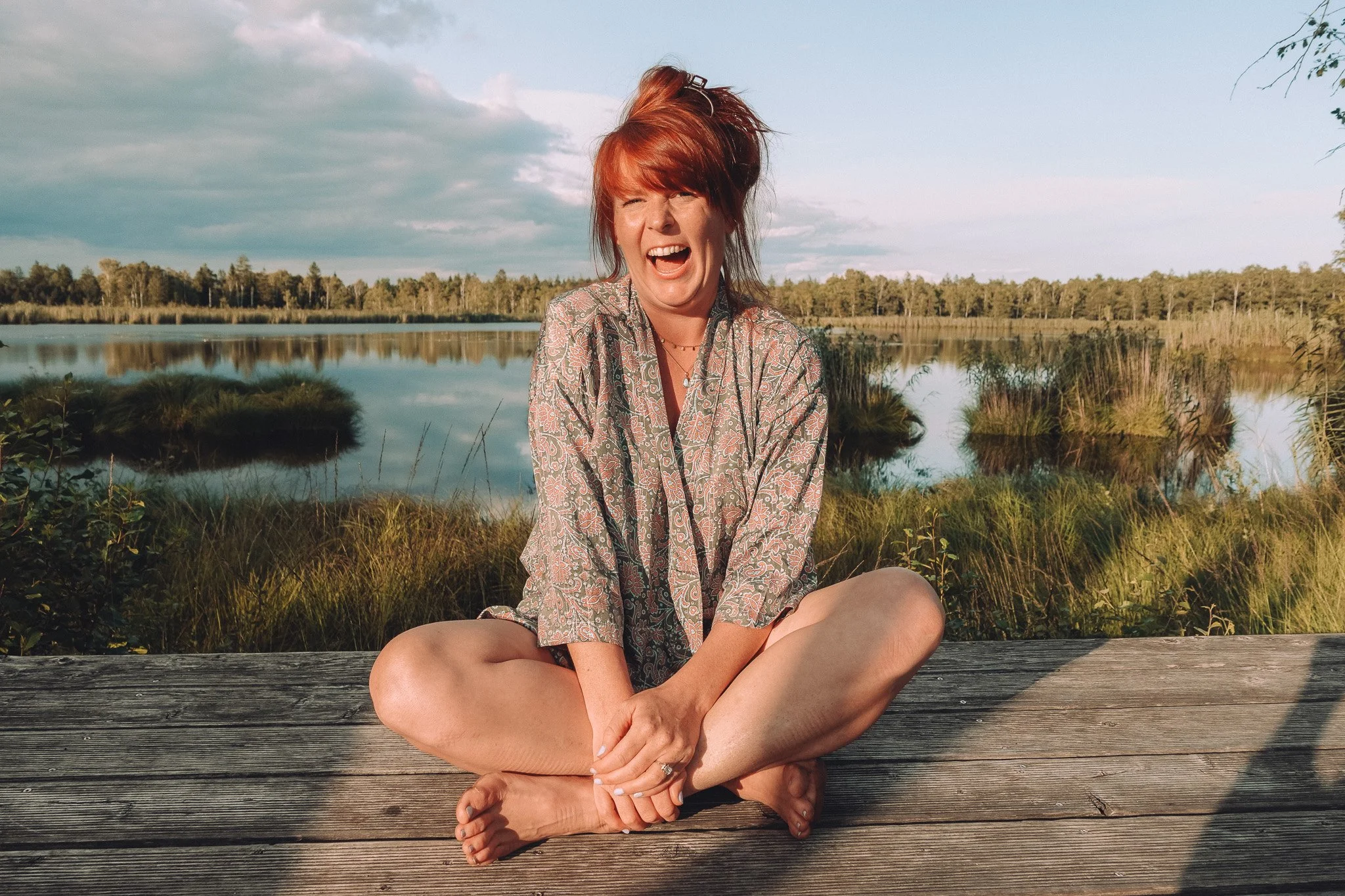 "Einzelkämpferin Adé!" - Wie du dich für mehr Miteinander und Leben öffnest