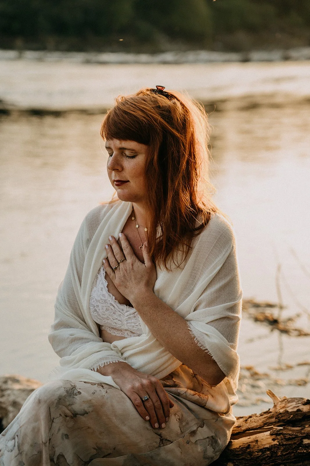 “Dein Herz weiß Bescheid!”- Wie du Entscheidungen verbunden triffst