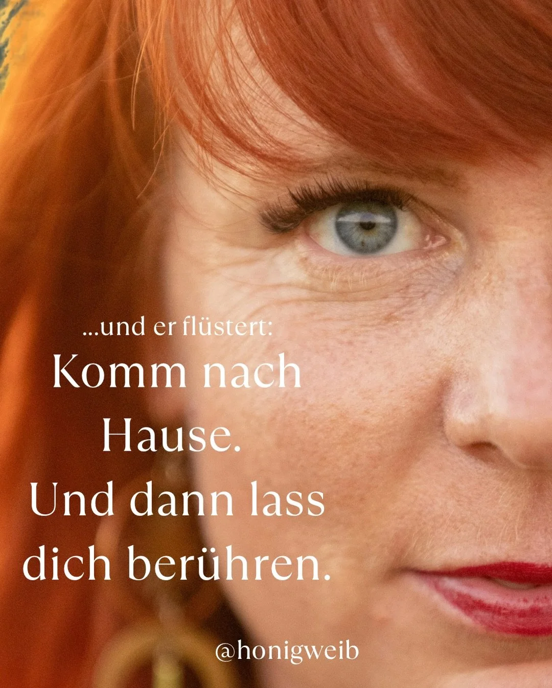 🌙&hellip;.und der KREBS-MOND fl&uuml;stert&hellip;

Dieses Wochenende ber&uuml;hrt mich tief- und dich vielleicht auch. Der volle satte Krebsmond erinnert ans F&uuml;hlen, an Geborgenheit, an die innere Zartheit und fl&uuml;stert&hellip;

&bdquo;Kom