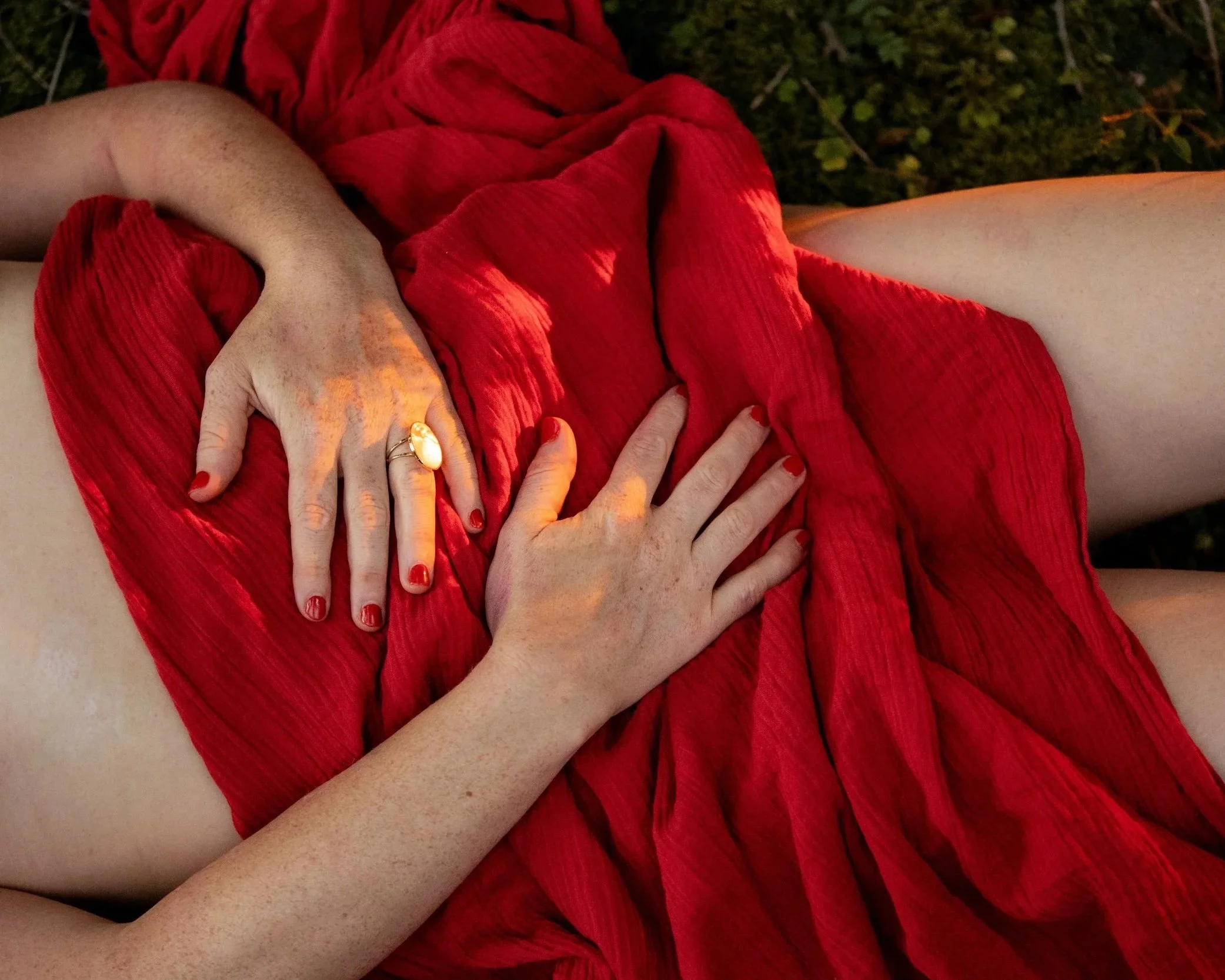 "Schoßzeit "- Wochenende für Frauen im Allgäu 