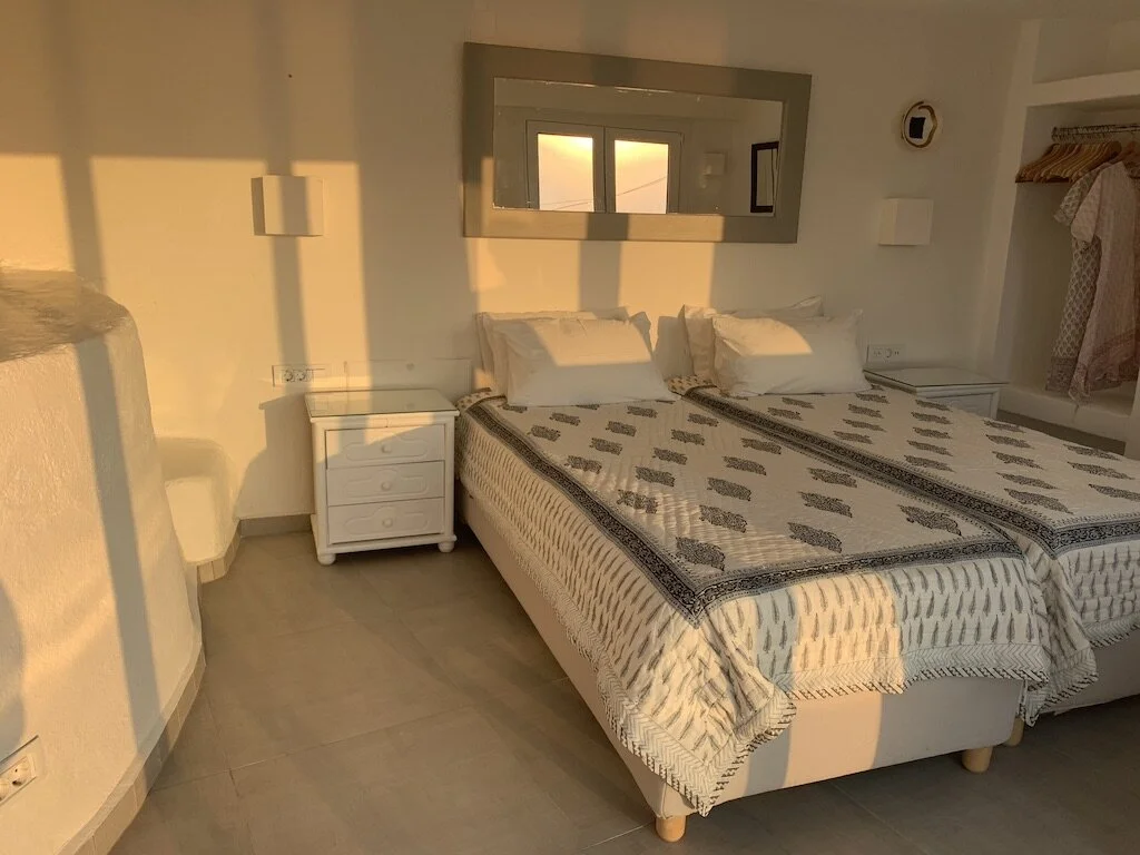 Morning Light, Pool Bedroom