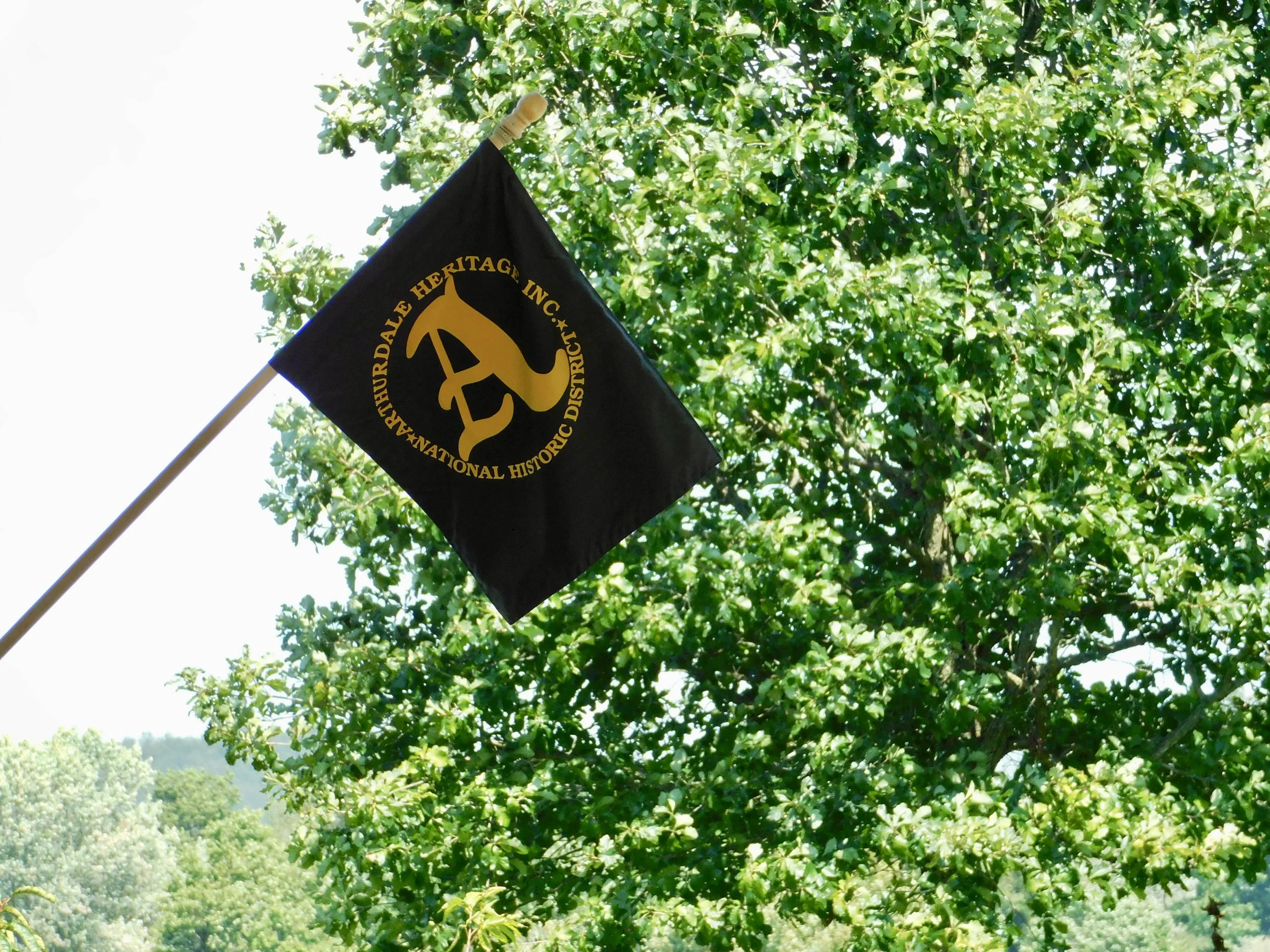 Crossroads and Witnessing Change in Rural America