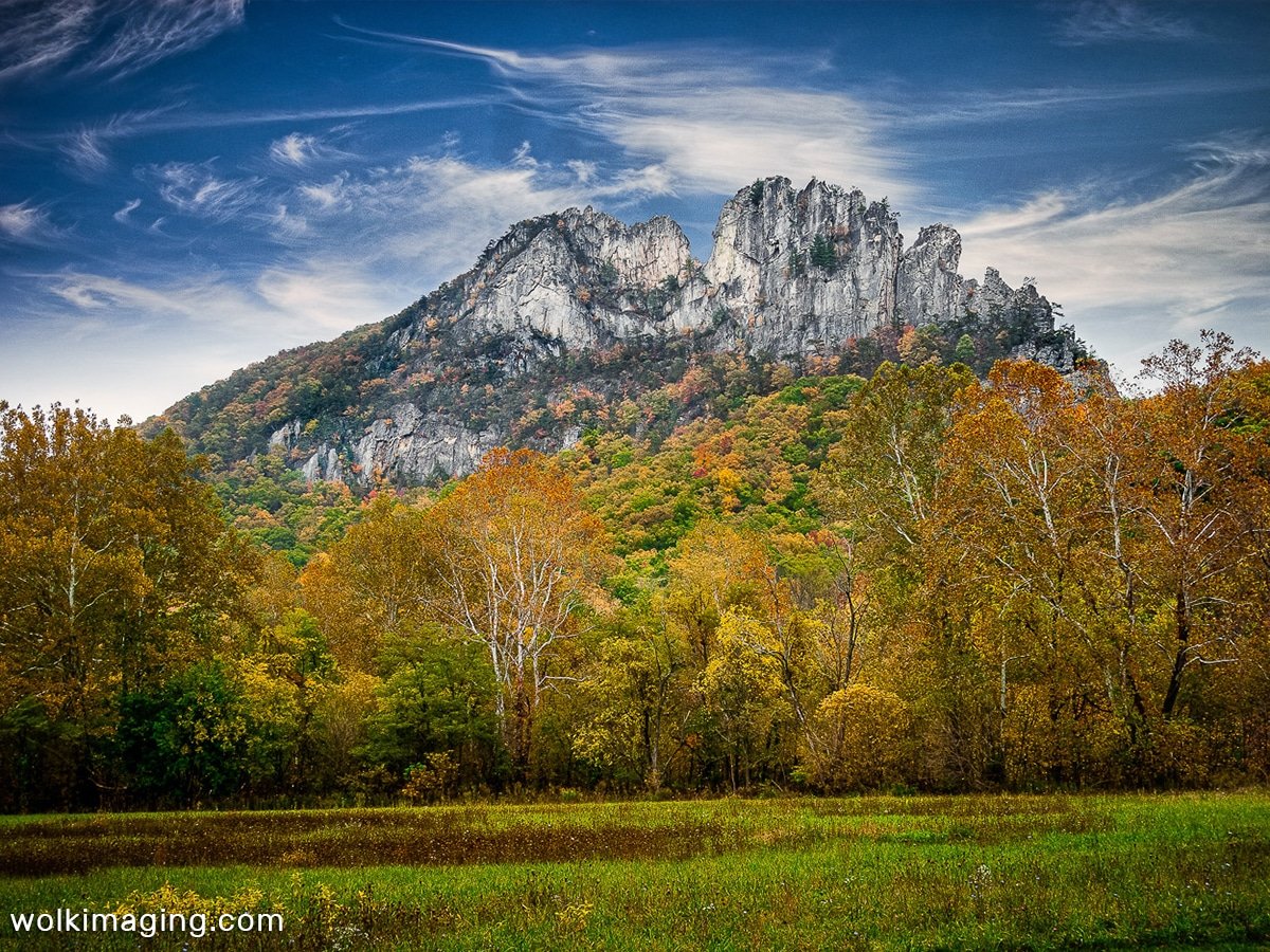  Seneca Rocks, WV 