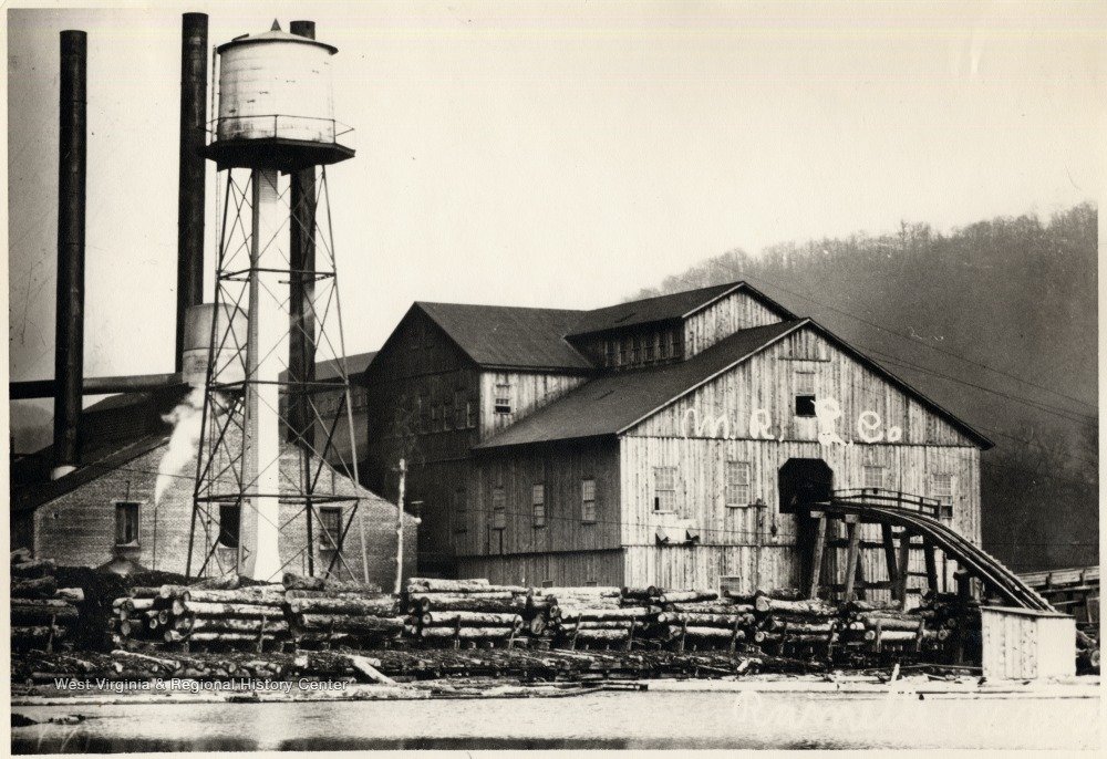  Meadow River Lumber Company, Rainelle, WV.  