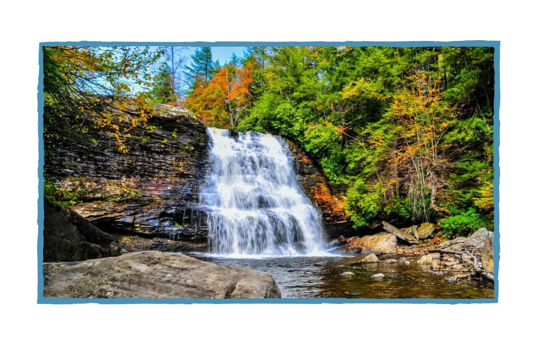 Garrett County, MD — Appalachian Forest National Heritage Area