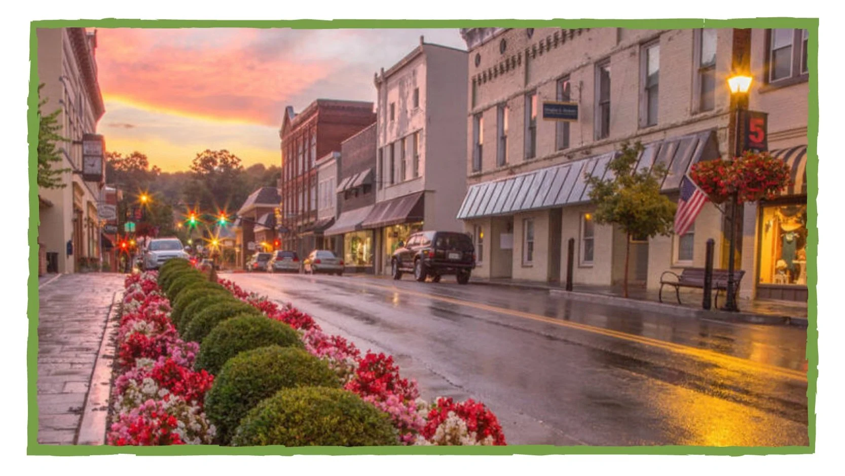 Greenbrier County, WV — Appalachian Forest National Heritage Area