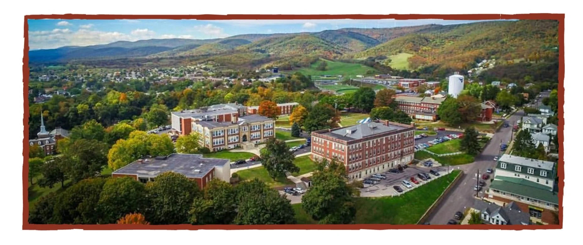 Mineral County, WV — Appalachian Forest National Heritage Area