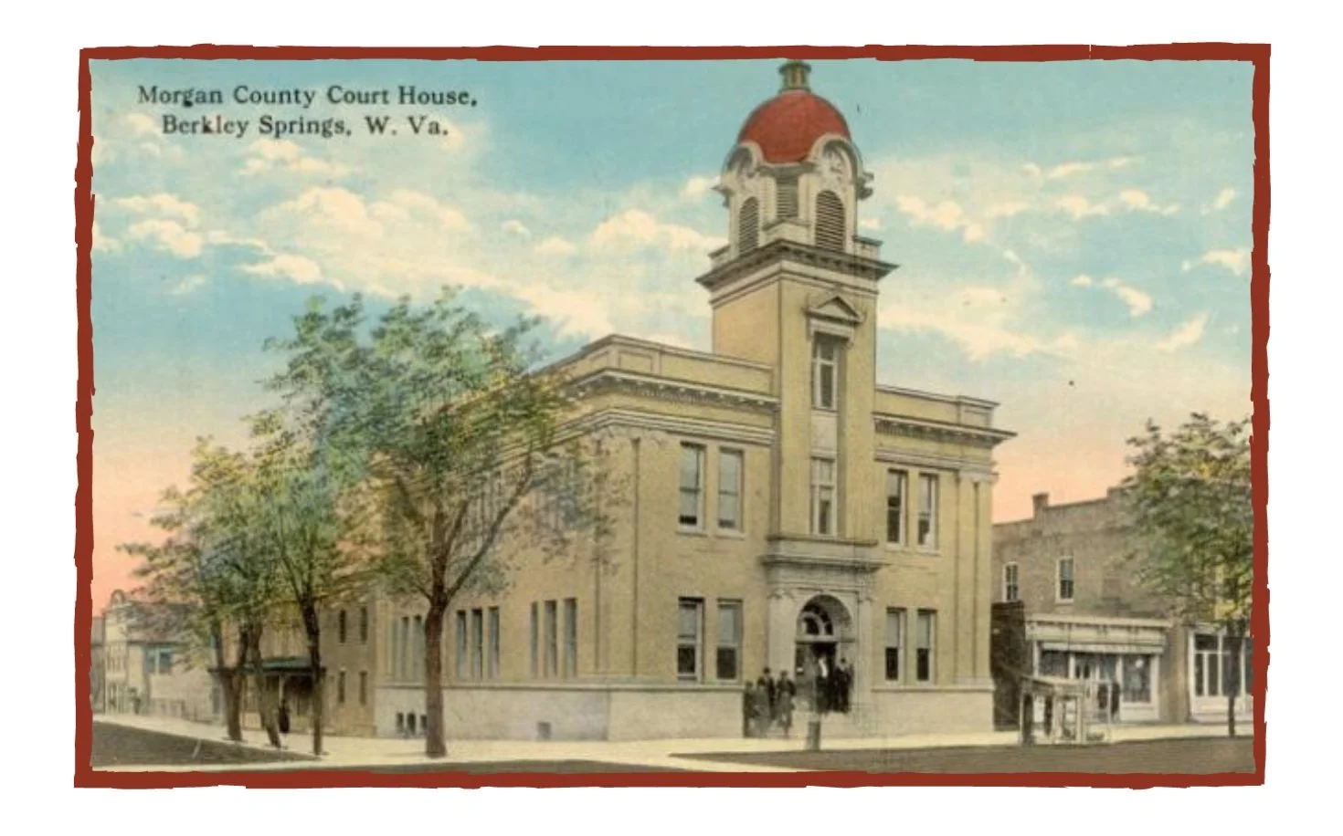 County, WV — Appalachian Forest National Heritage Area