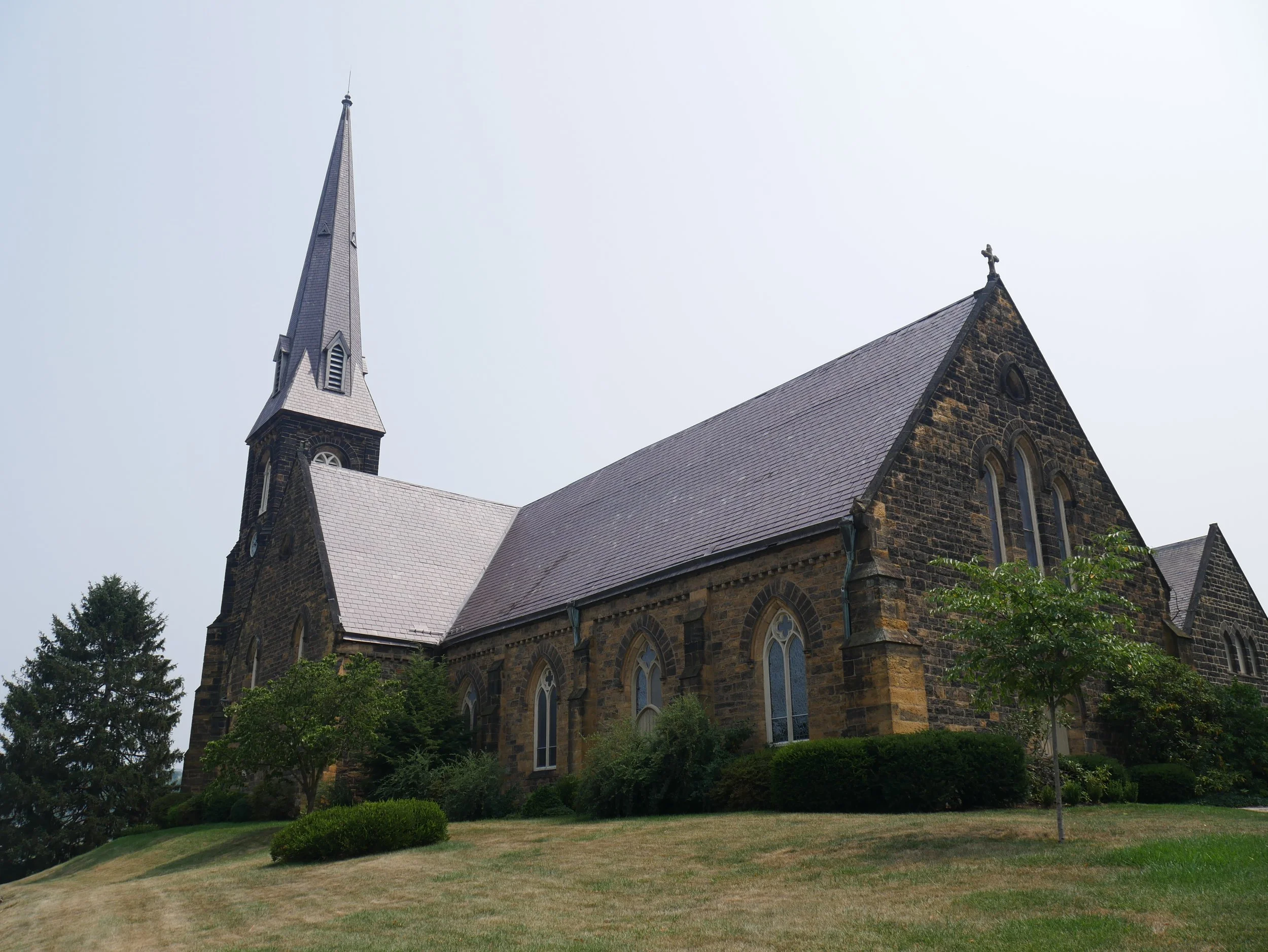 A Timeless Road to Freedom—Cumberland and Emmanuel Parish