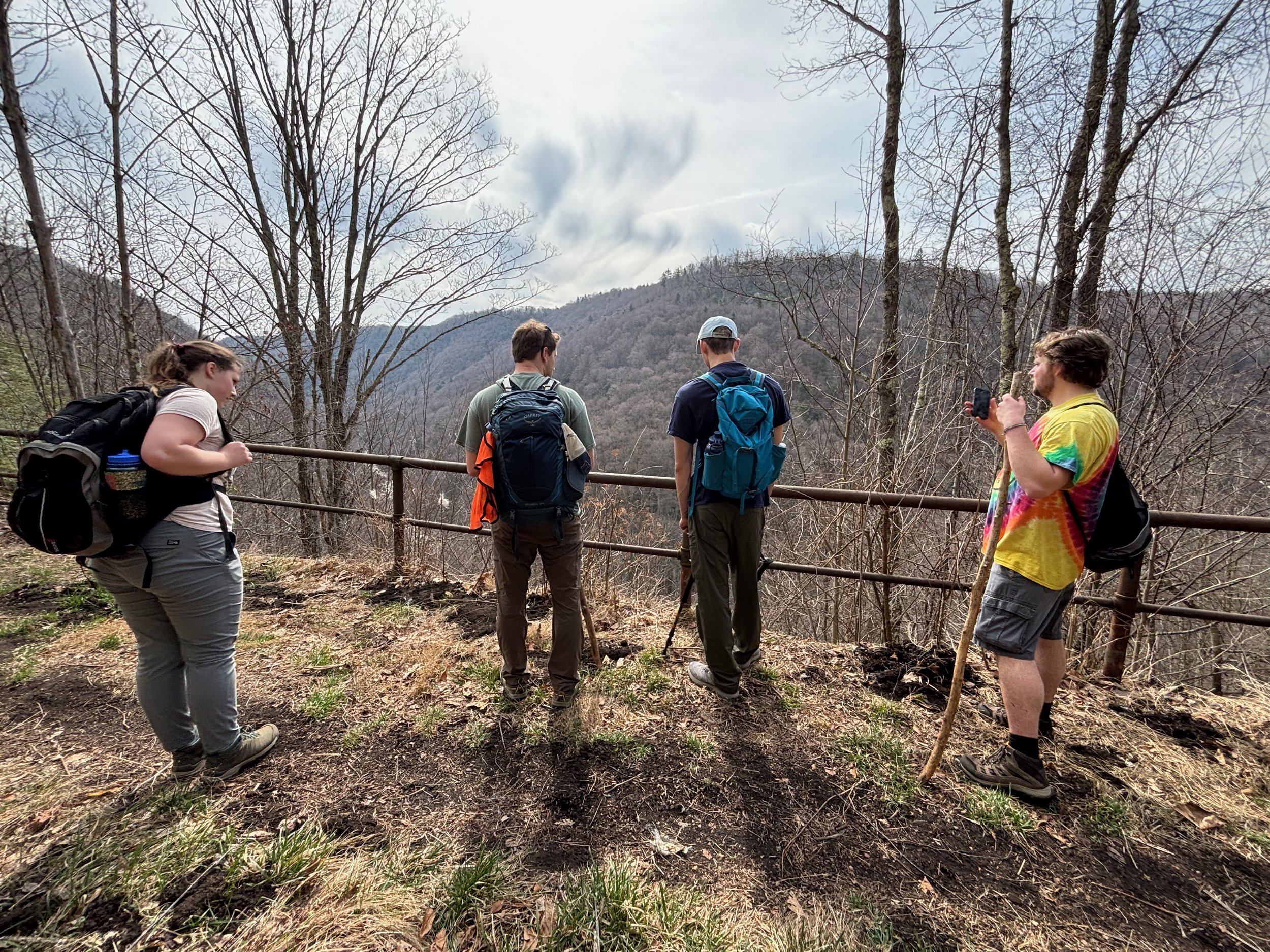 Exploring the Blackwater Canyon: PeasantWalk 2025