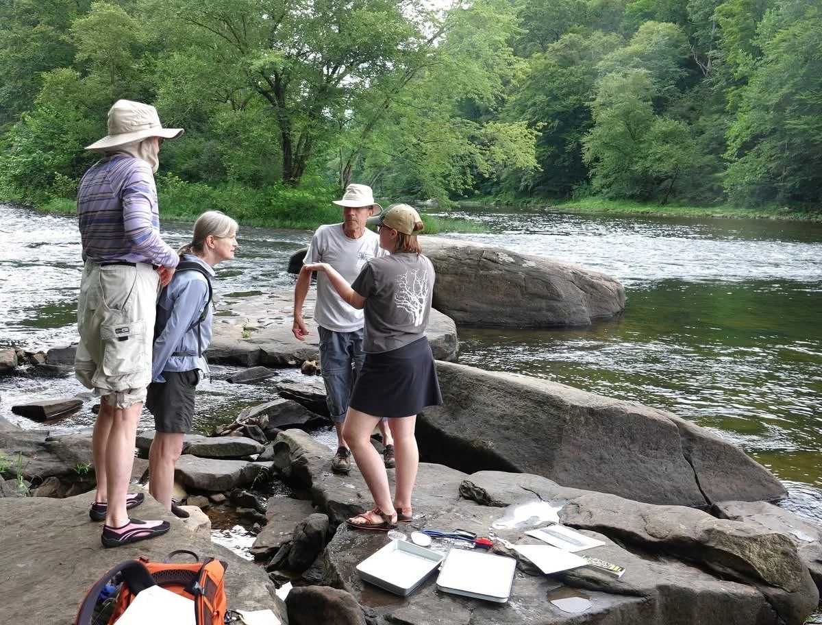 Serving in the Greenbrier River Watershed