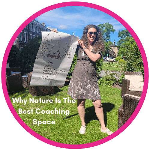 Why nature is the best coaching space we may have forgotten