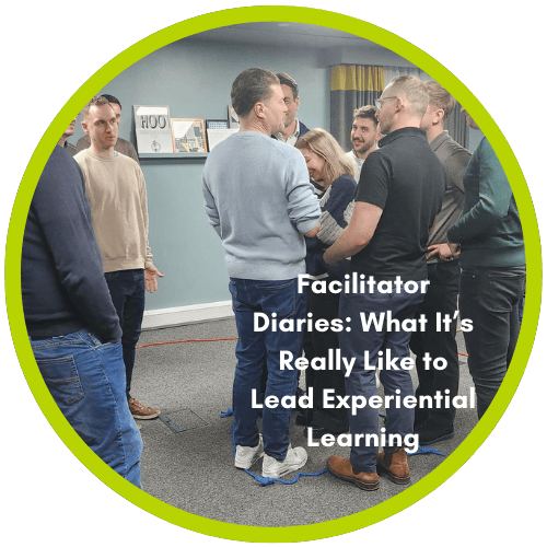 Facilitator diaries: What it’s really like to lead experiential learning