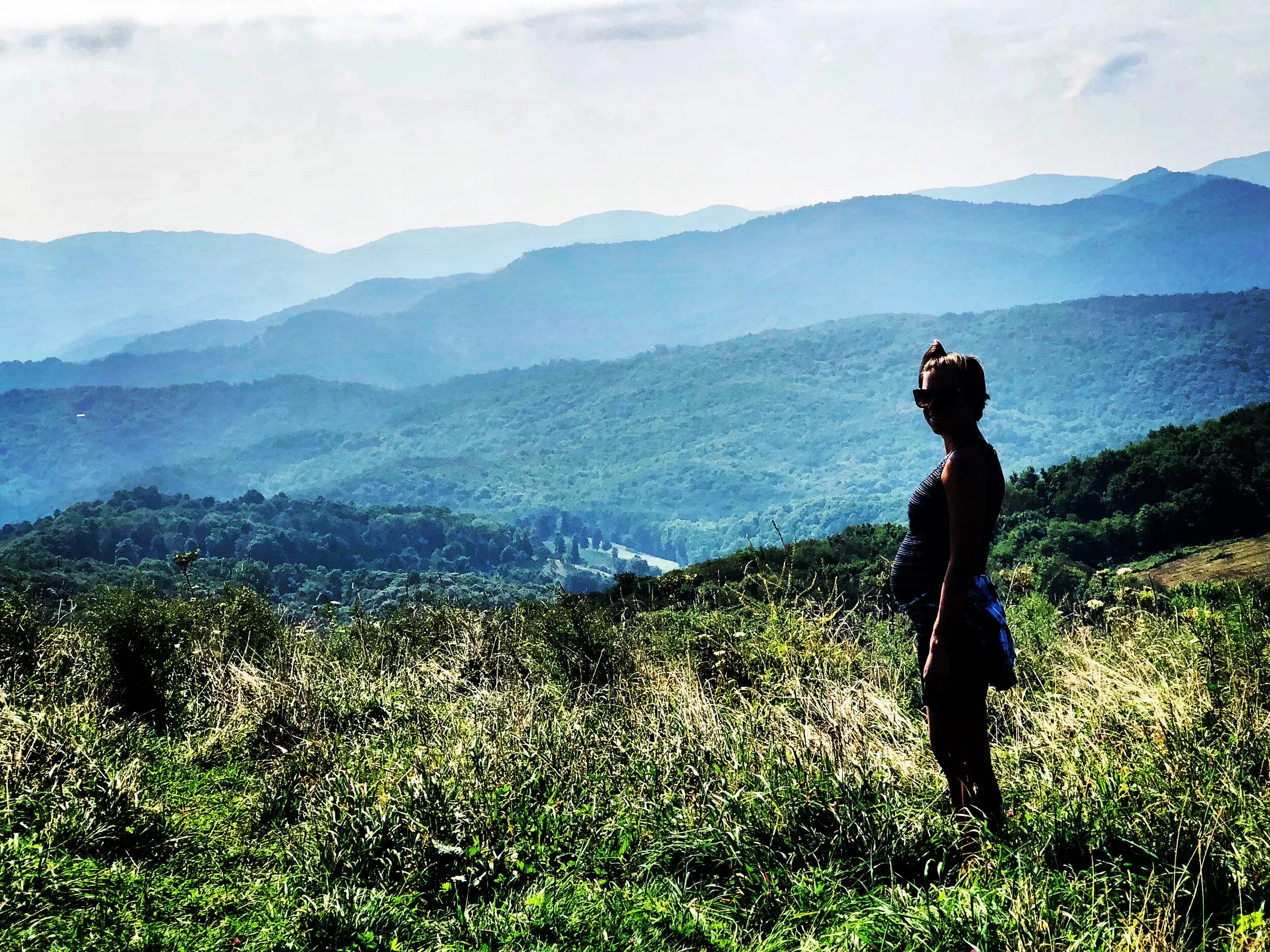 Tore my shirt to stop you bleedin'